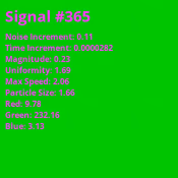 Signal #365