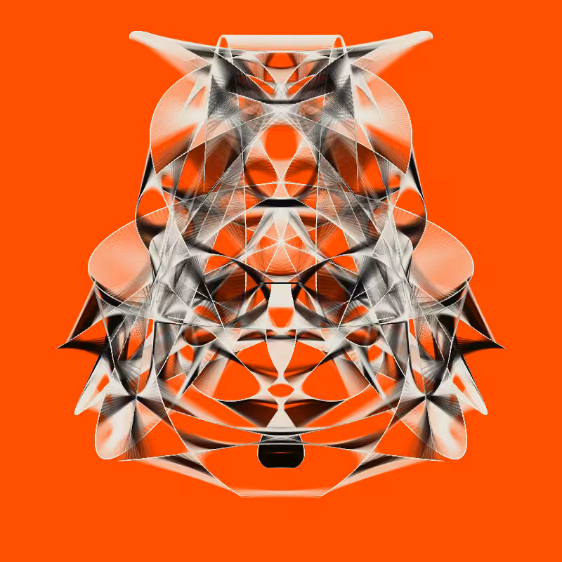 Pareidolia #81