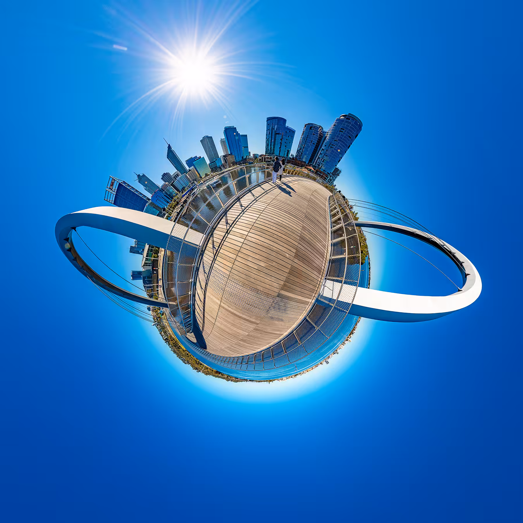 Infinity Planet
