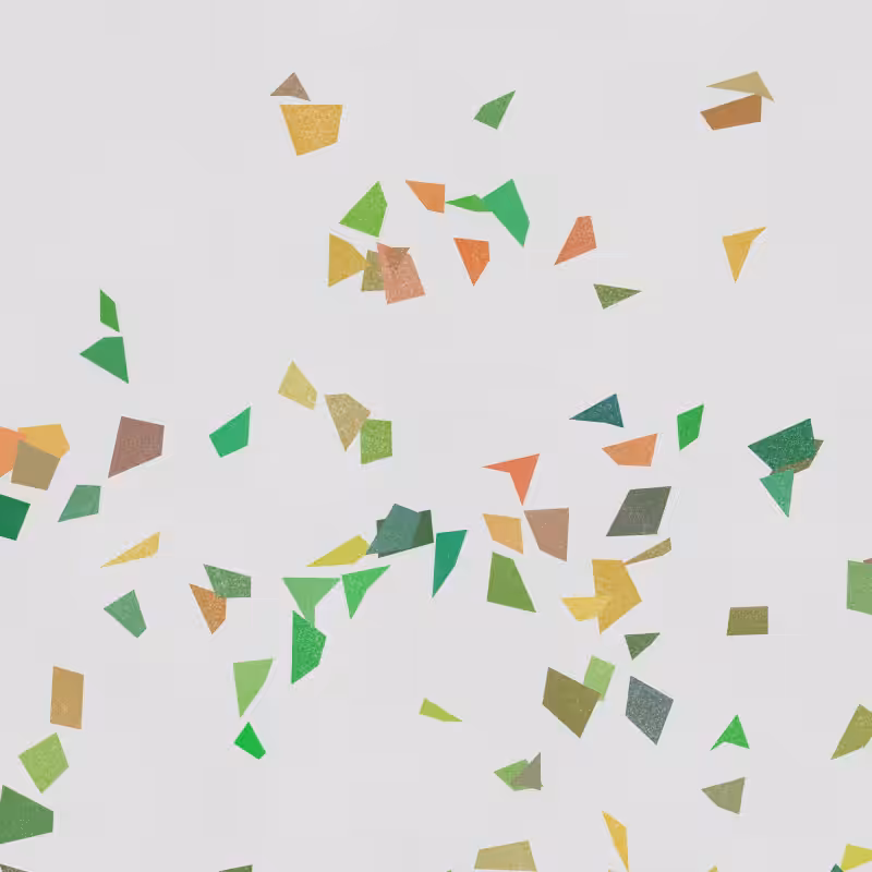 Falling Leaves #2