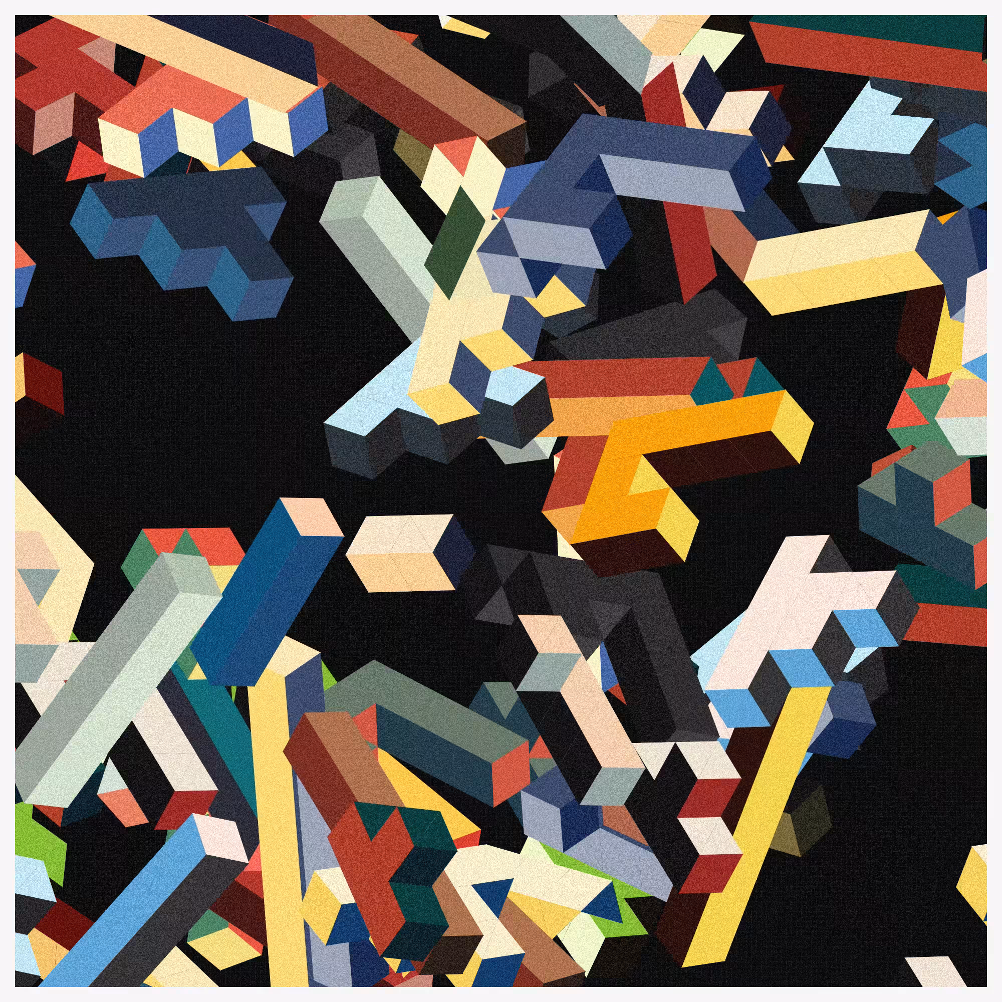 Terra Maximalism #4