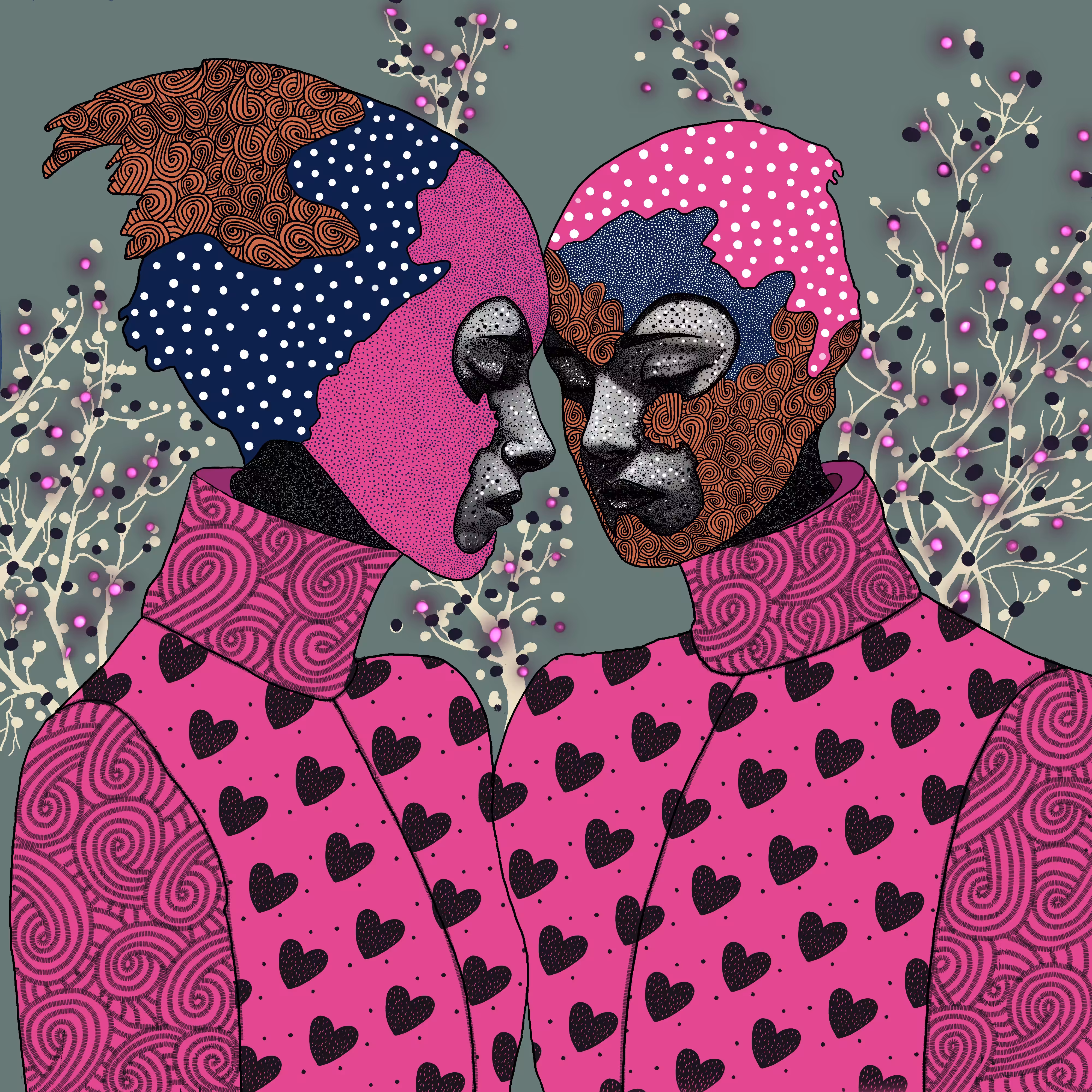 Lovebirds