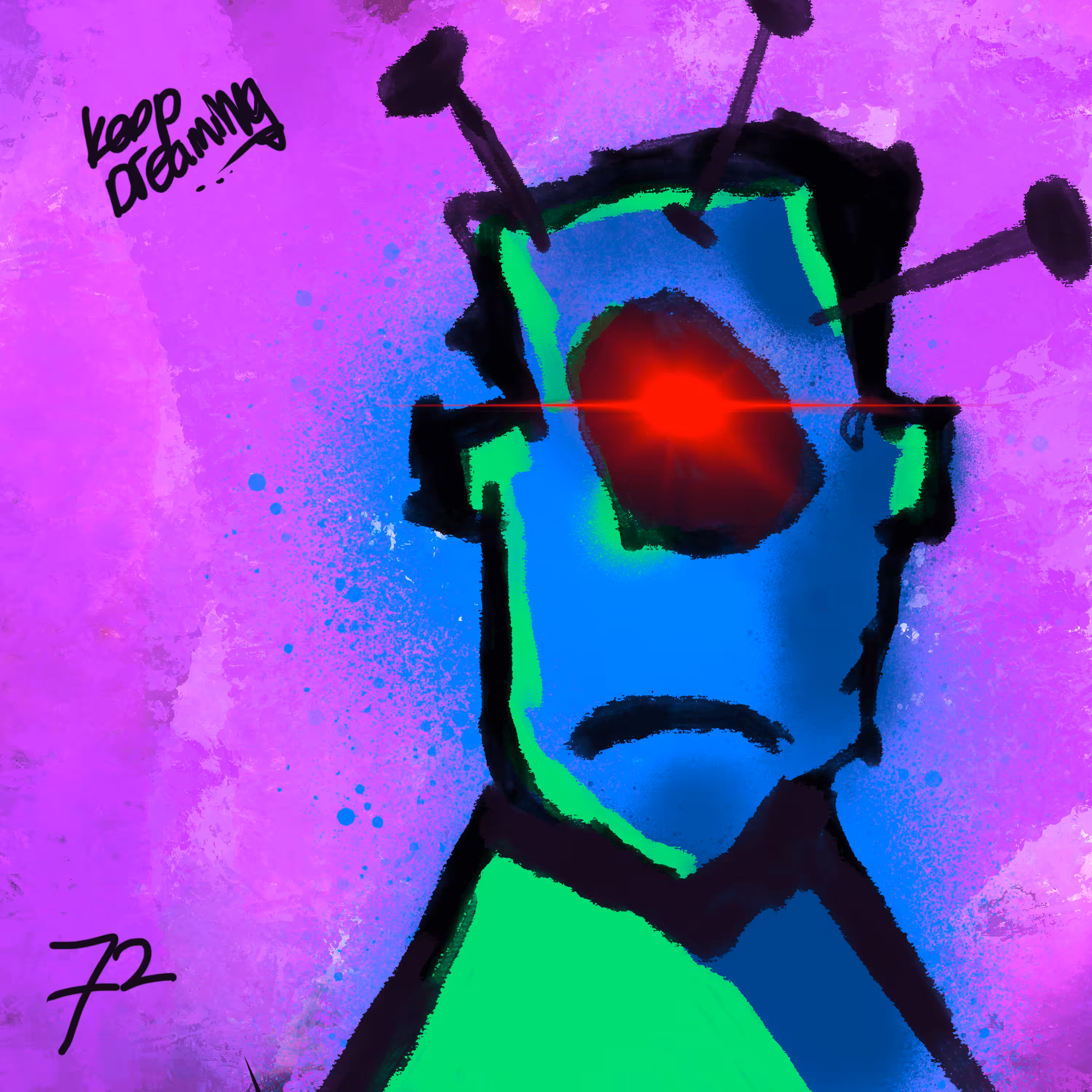 Ink Subjekt No. 72