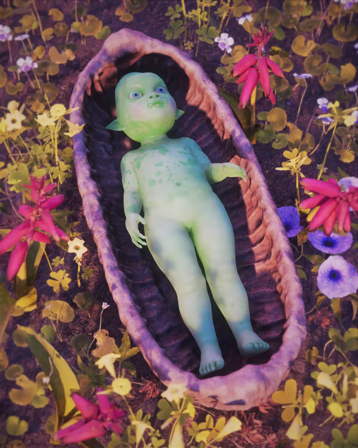Strain Baby 001