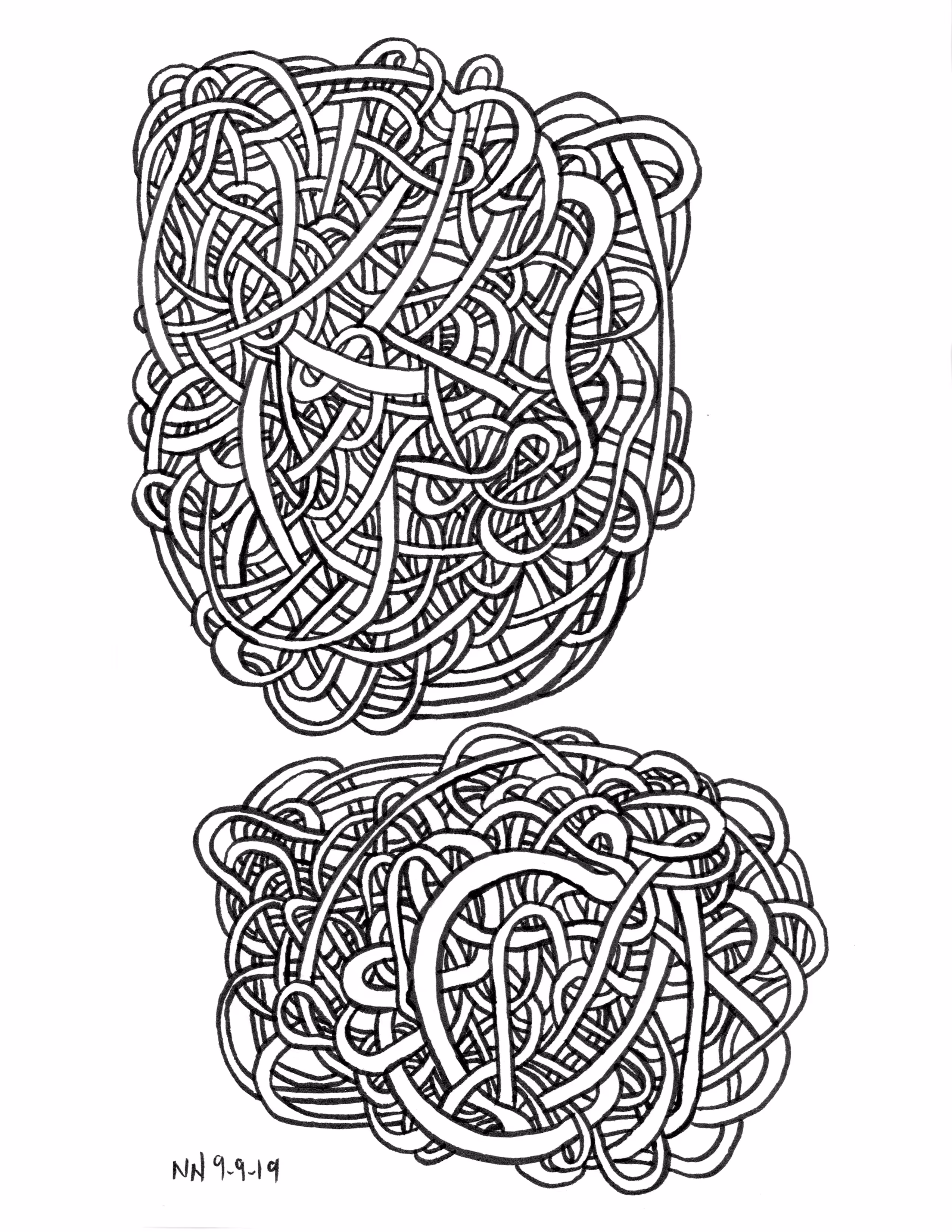 Coloring Book Page 126