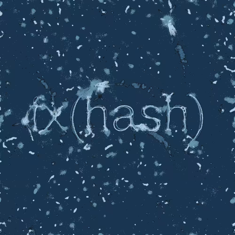 Physarum Logo #964