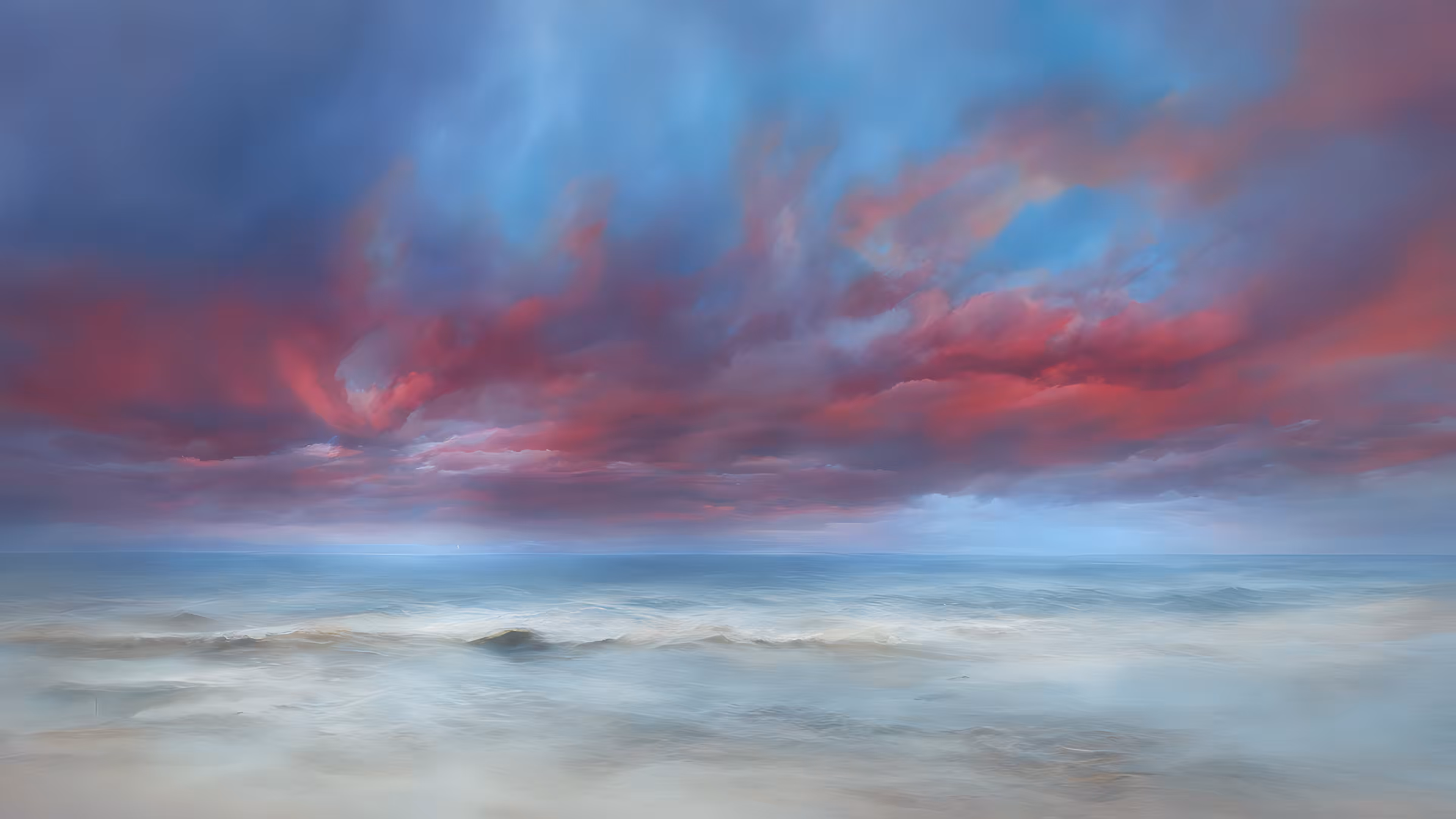 #76 Chaotic Serenity
