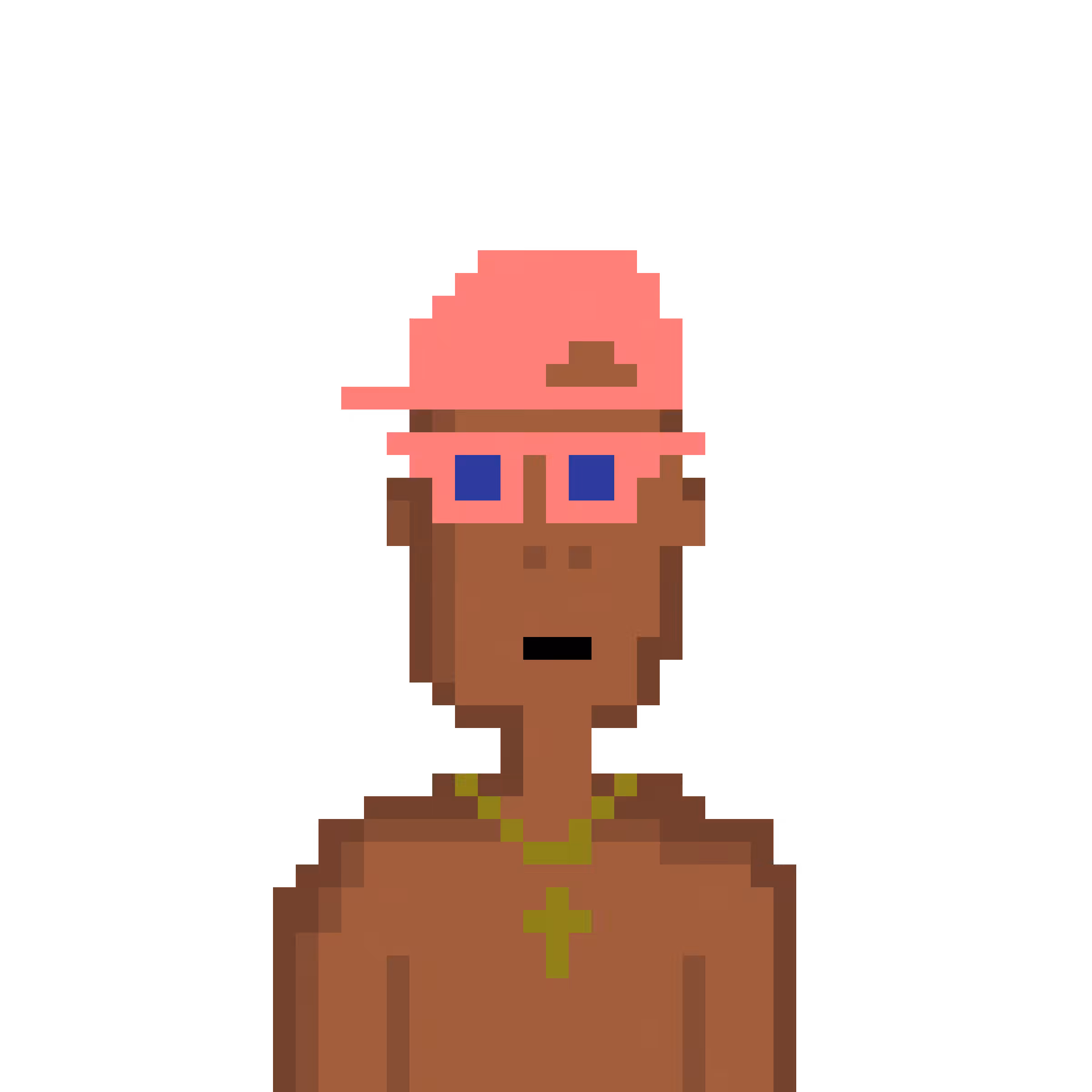Dank Pixel Gods: Dank Pixel God #432