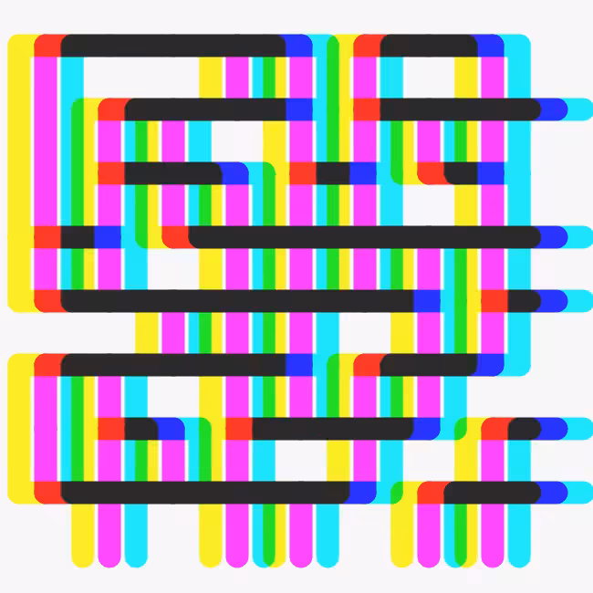Lines & Dots [minimal] #17