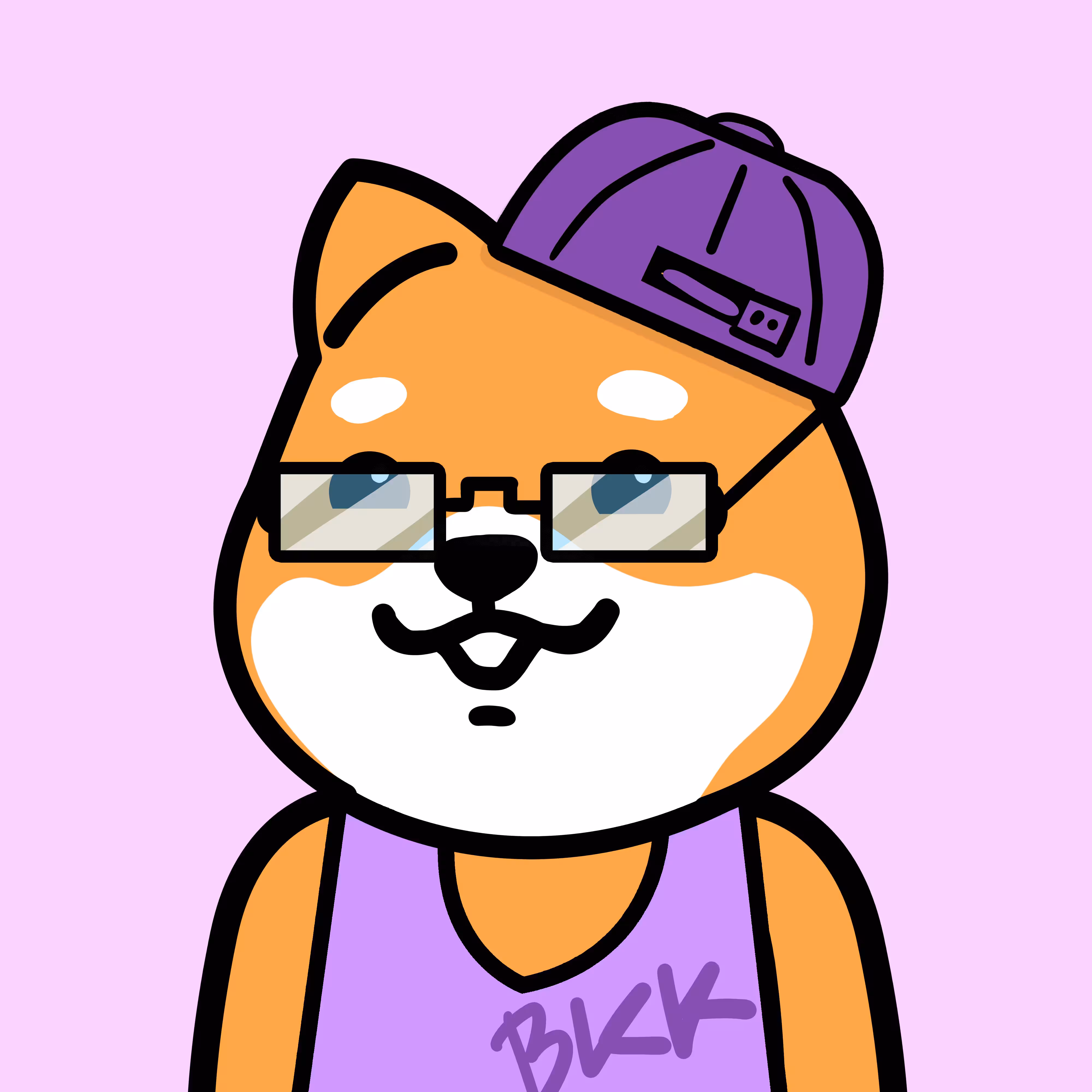 bobo Shiba #250