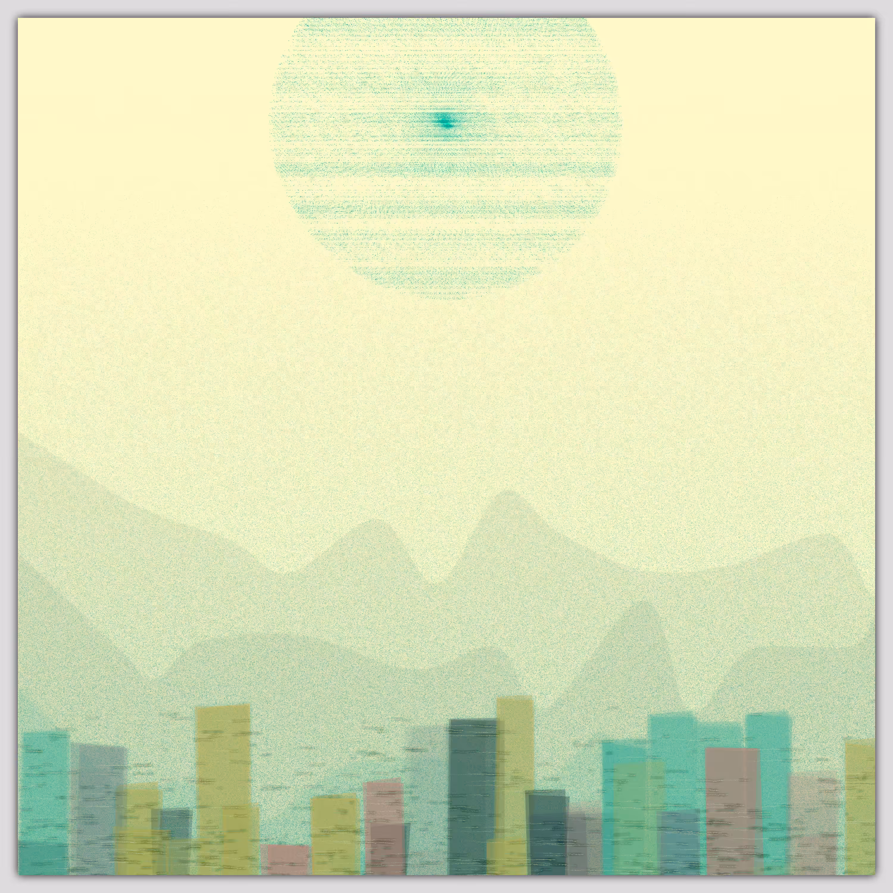 [city of dissolution] #117