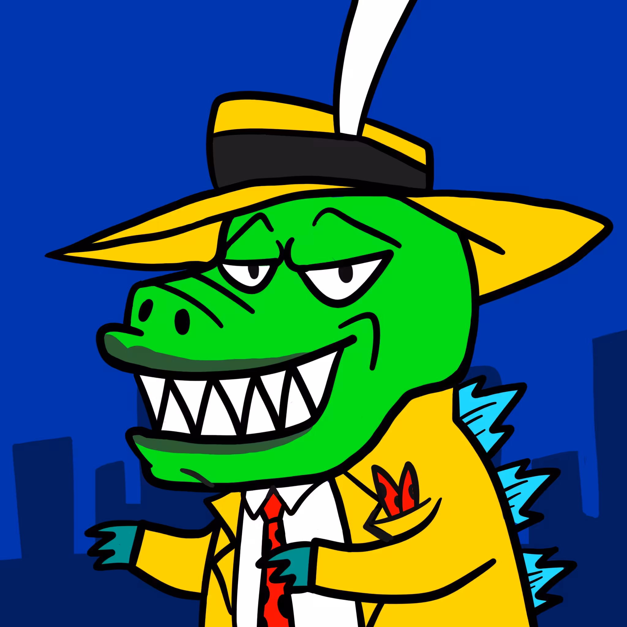 Hey!Kaiju#139
