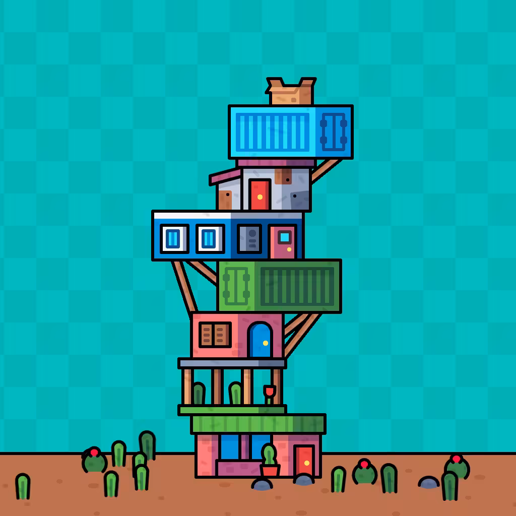 Towerverse #132