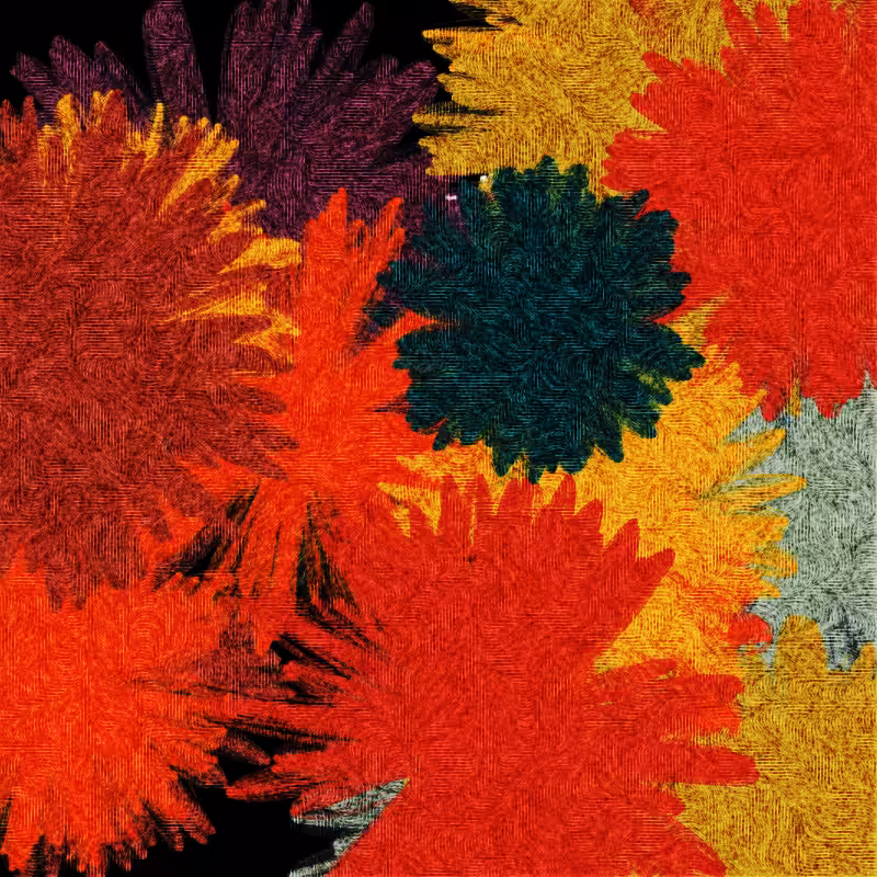 De Mémoire De Fleur #95