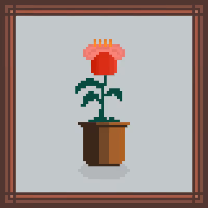 Nothing But Flowers #186