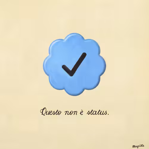 Magritte Checks #5483