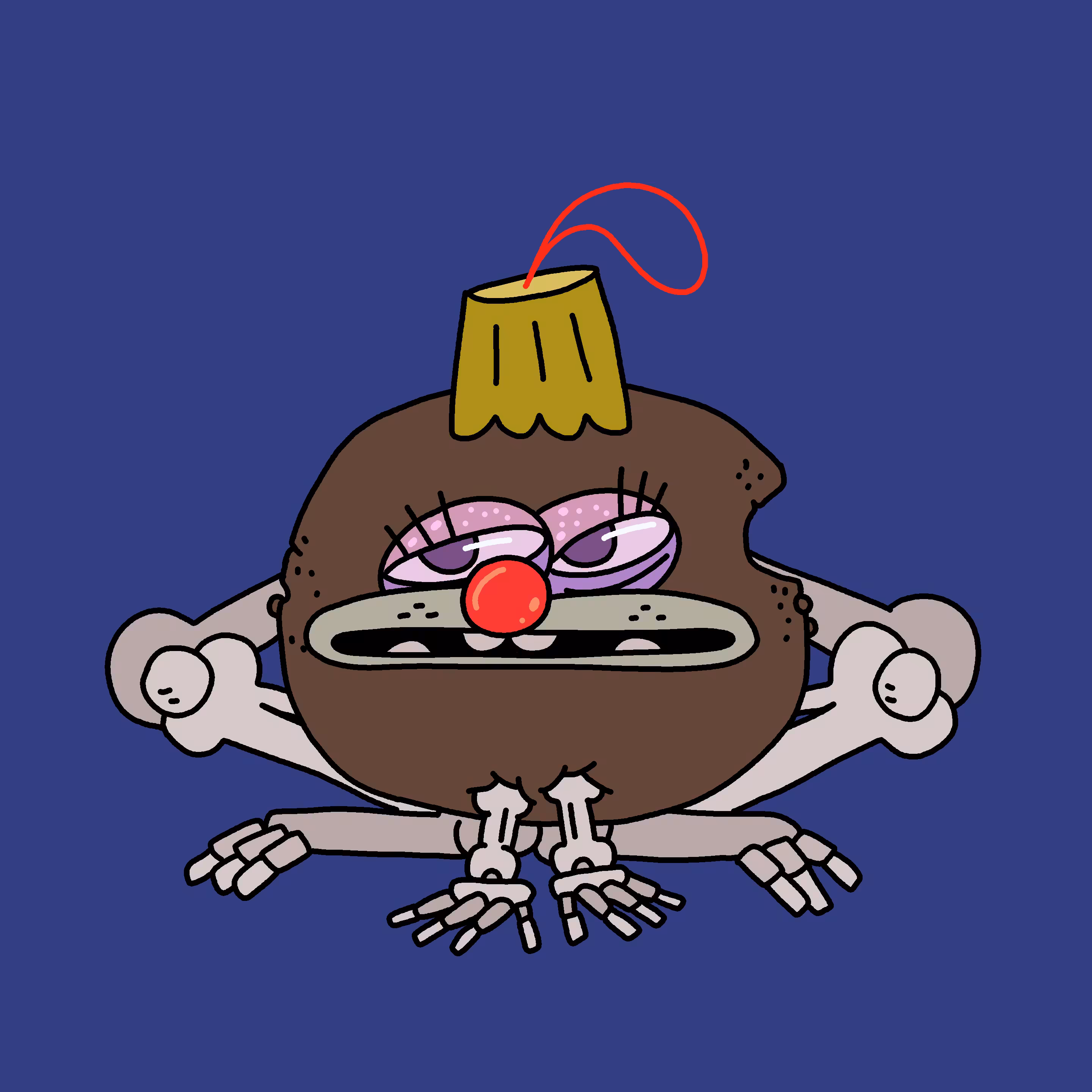 MistleToadz #5624