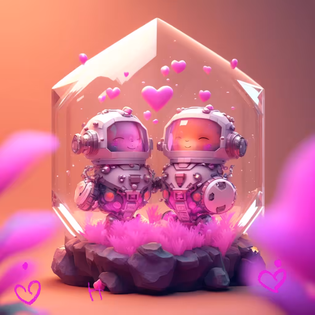 TheLuvBotz: LuvBotz #88