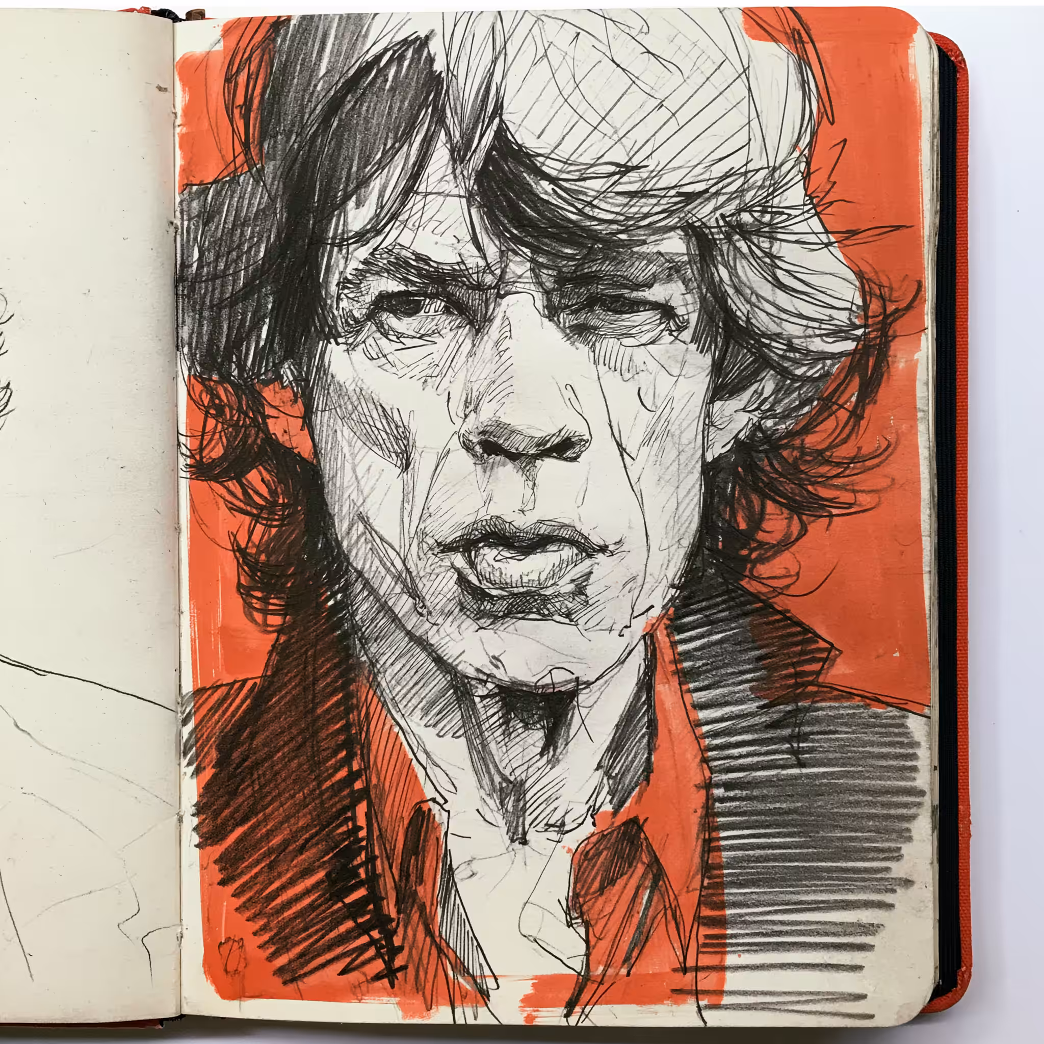 Singer (Study)