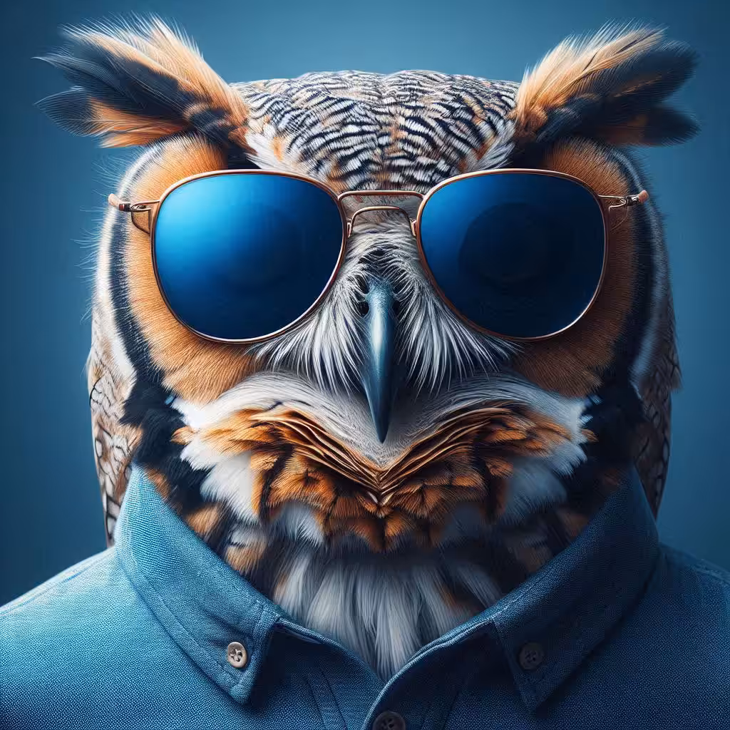 #052 Owl