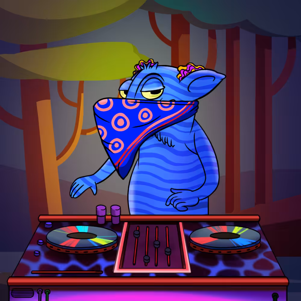 Gecko Skratz #107