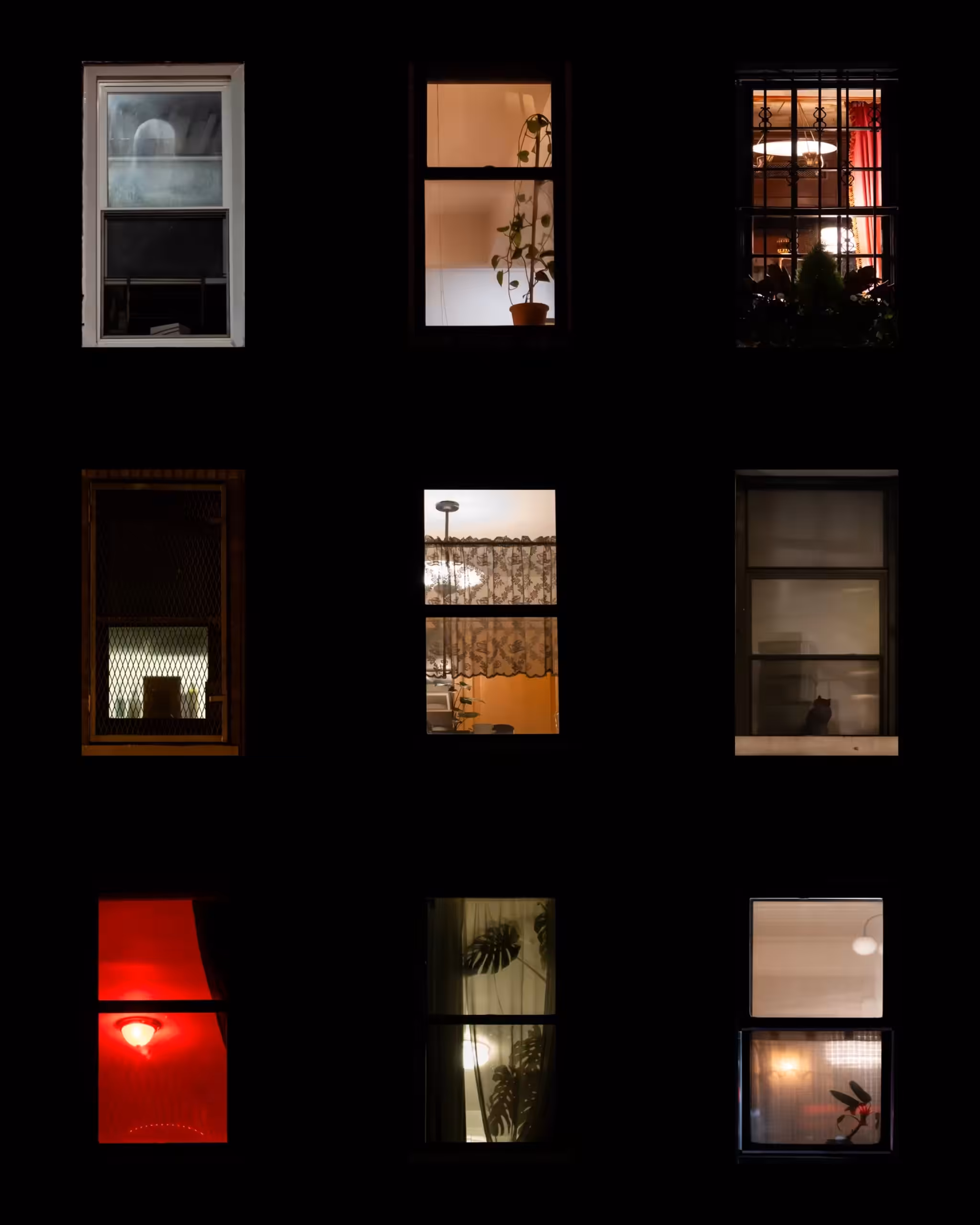 BUILDINGS // NYC: BUILDING 1249