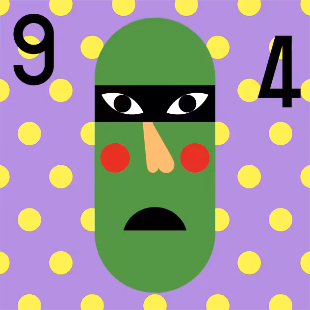 Super Cool World #3353
