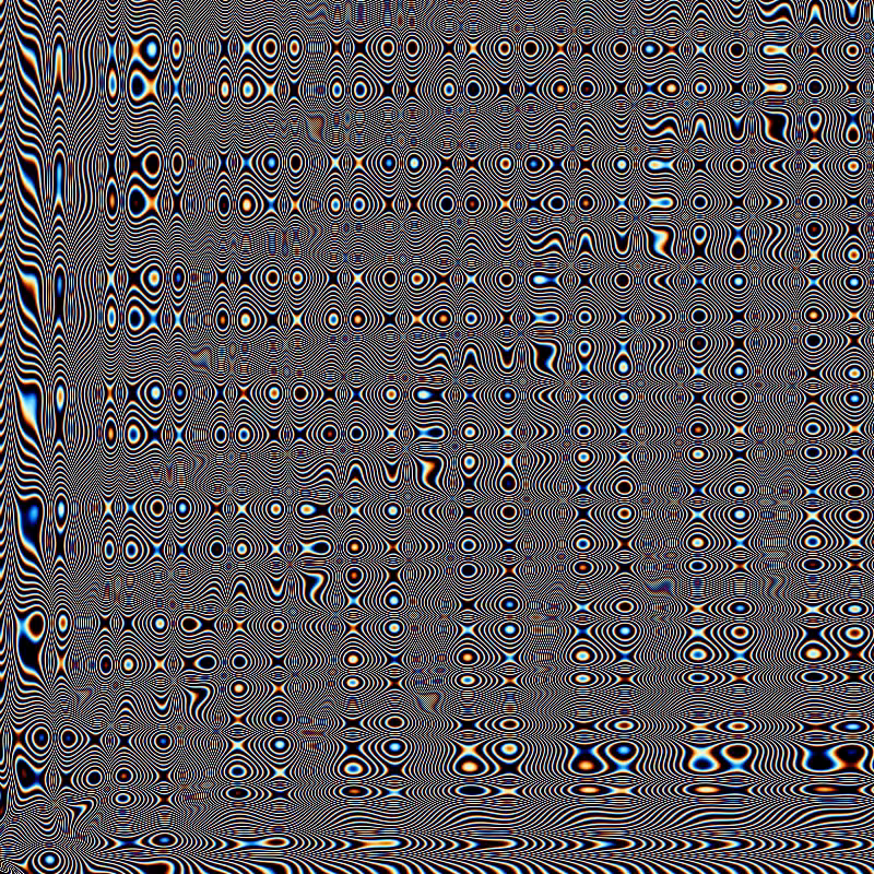 Quantum Vacuum #47