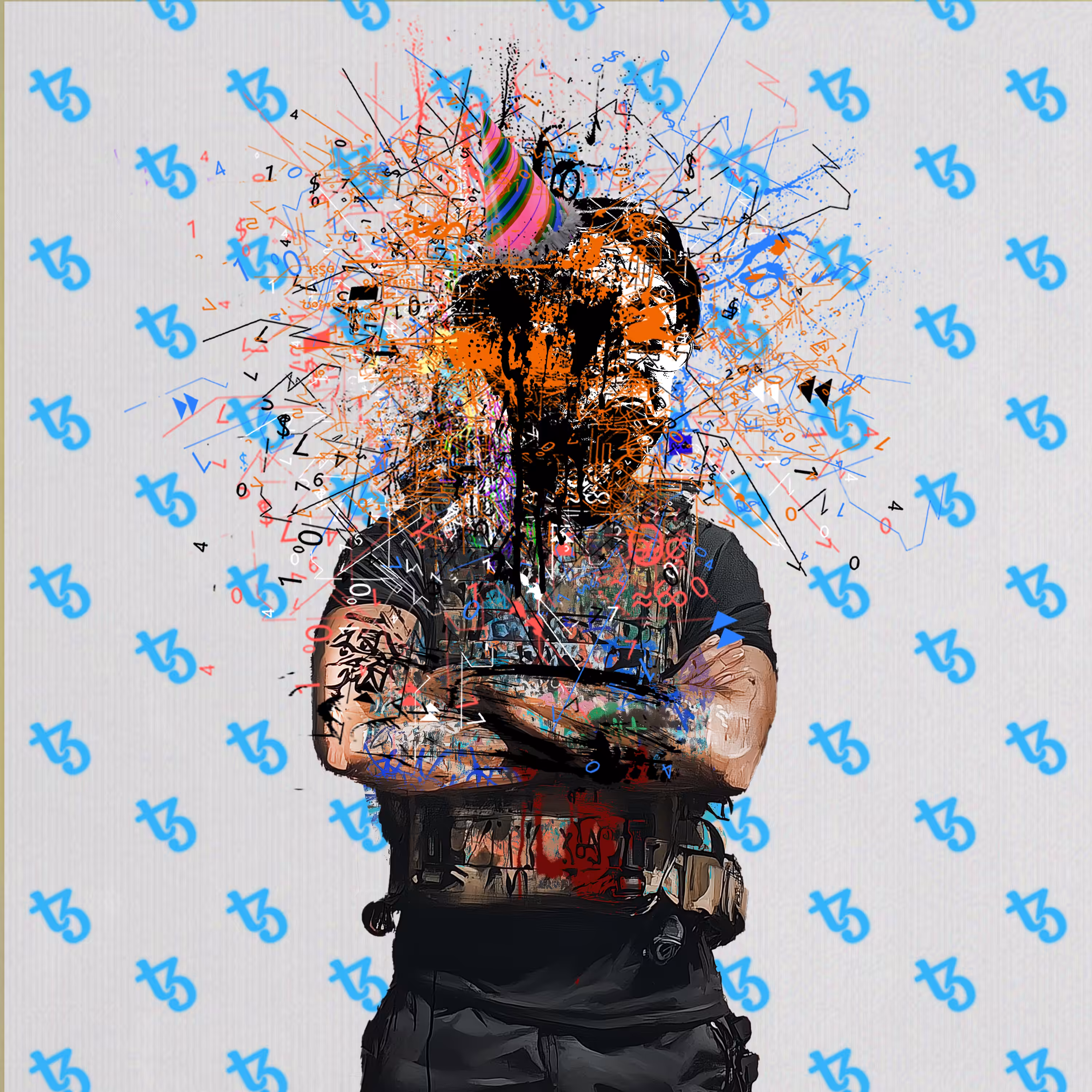5