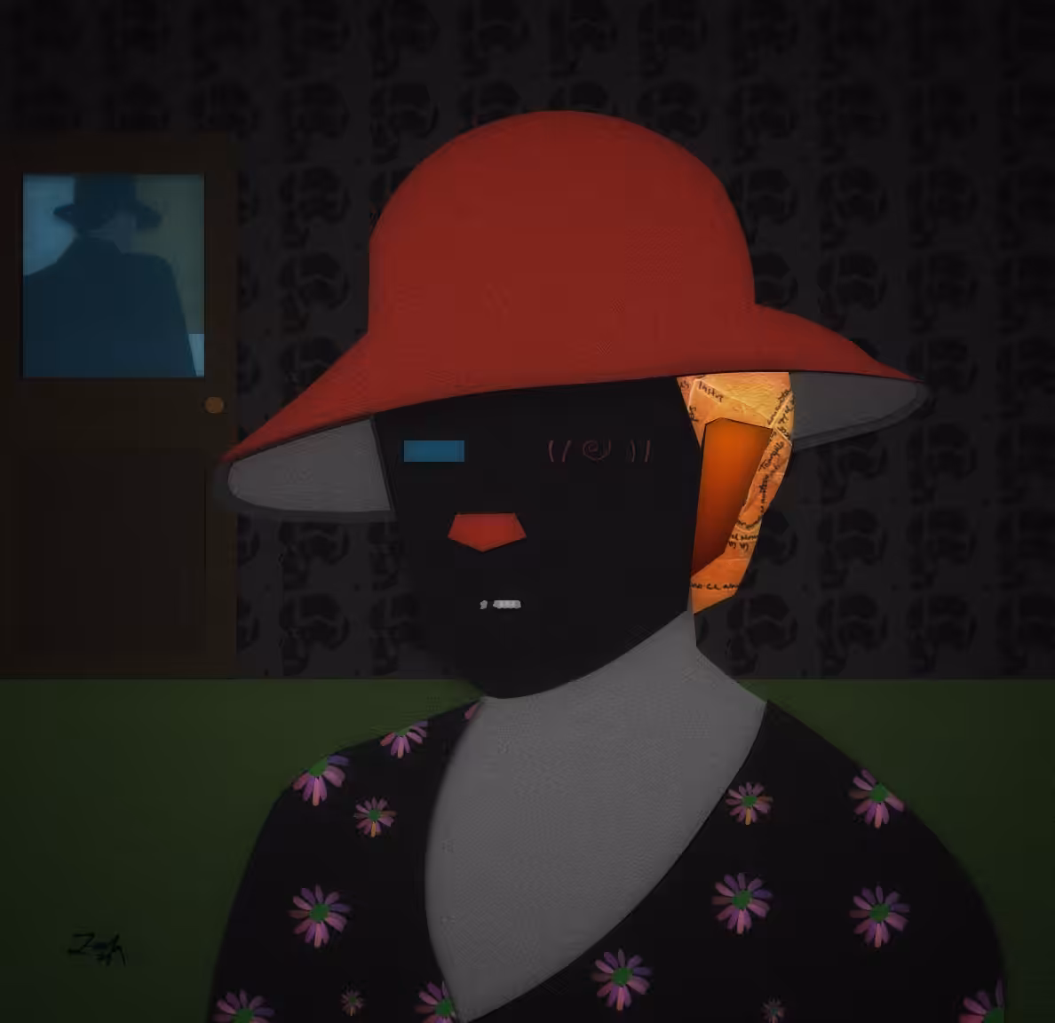 Mrs. Gloom