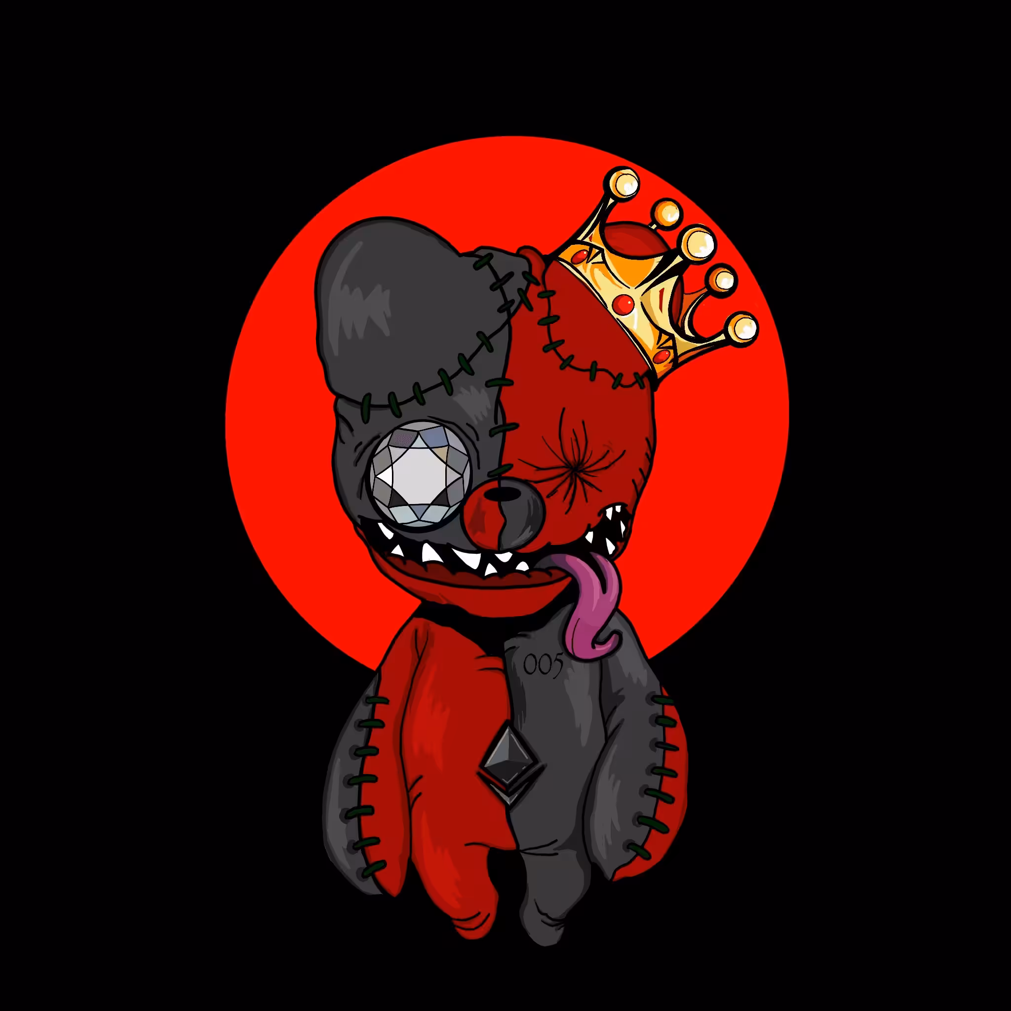 Beast dolls
