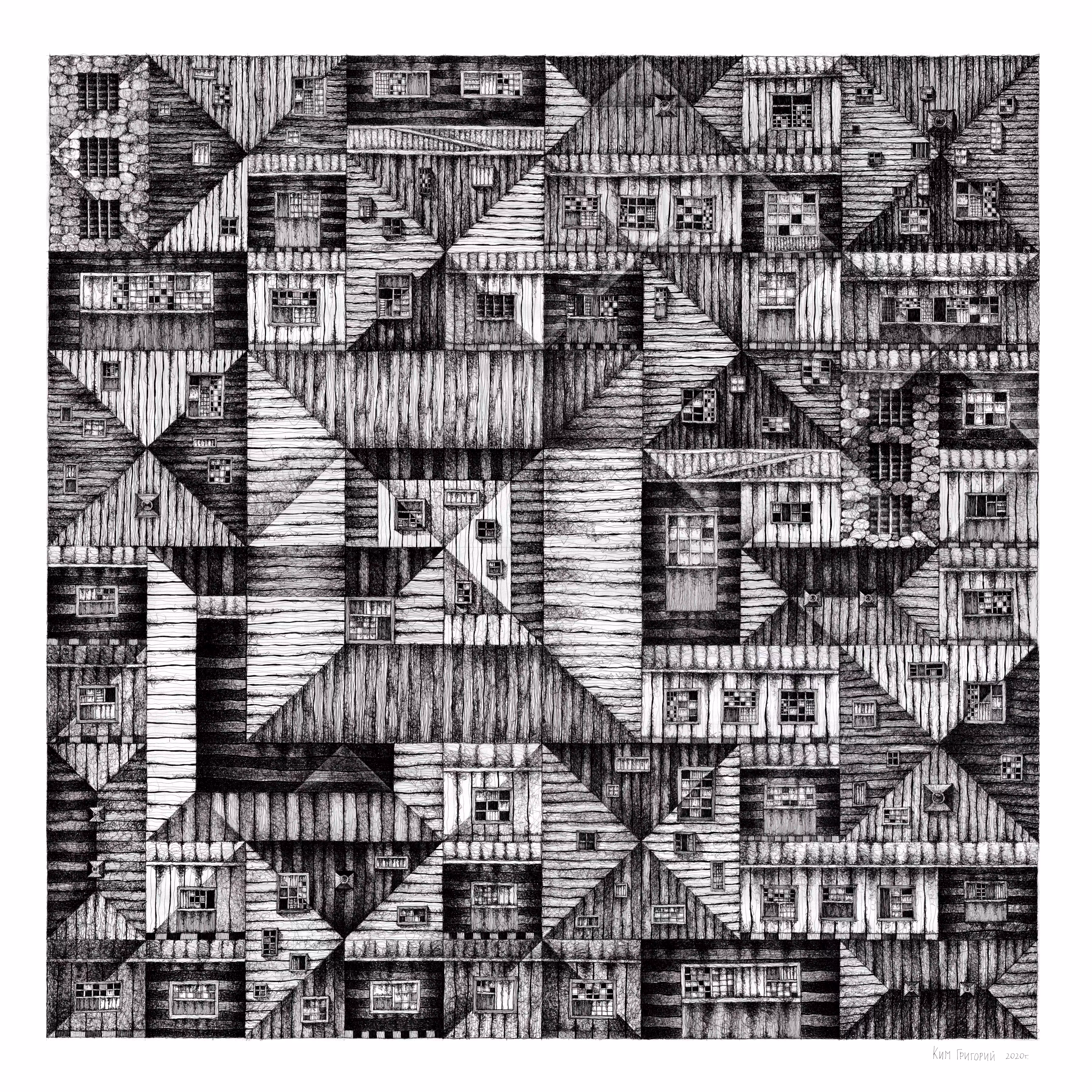 Kaleidoscope №1