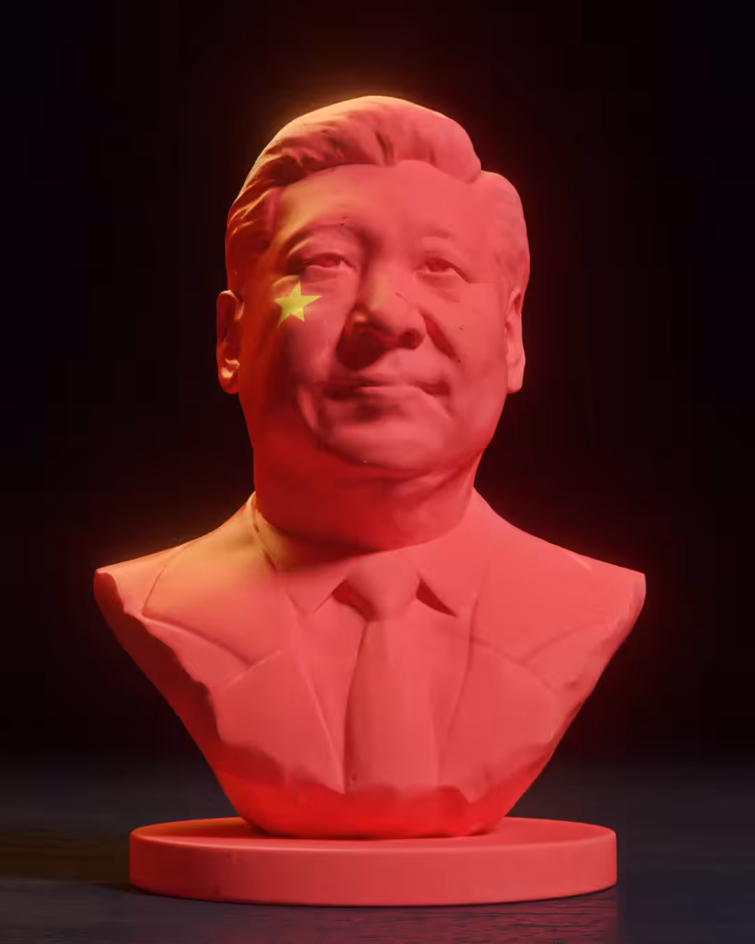 Destructo Series - The Xi Jinping Thought