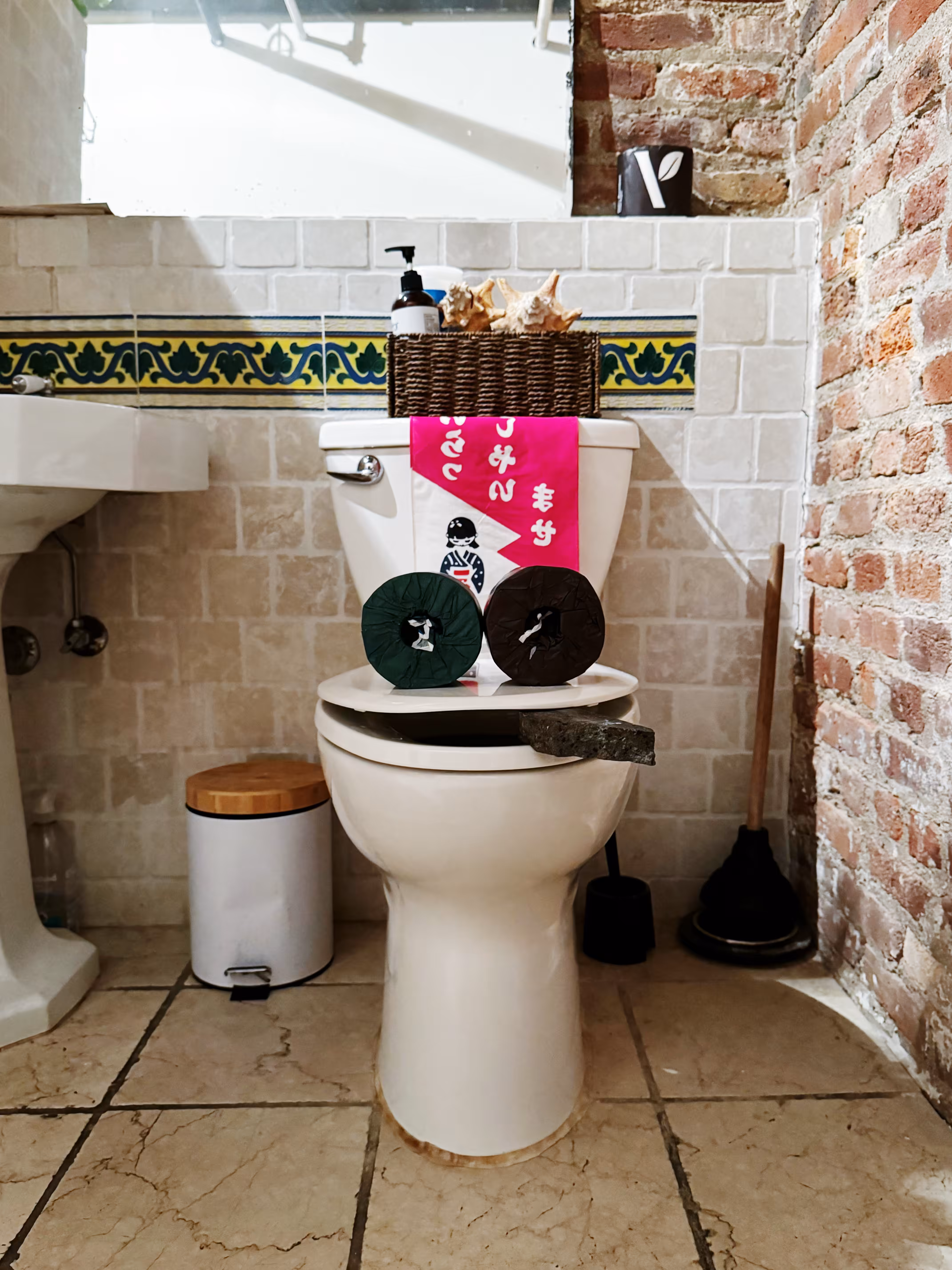 Pepe Toilets NYC #17