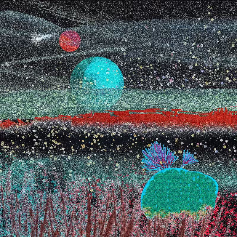 Ceshan's Psychedelics #287