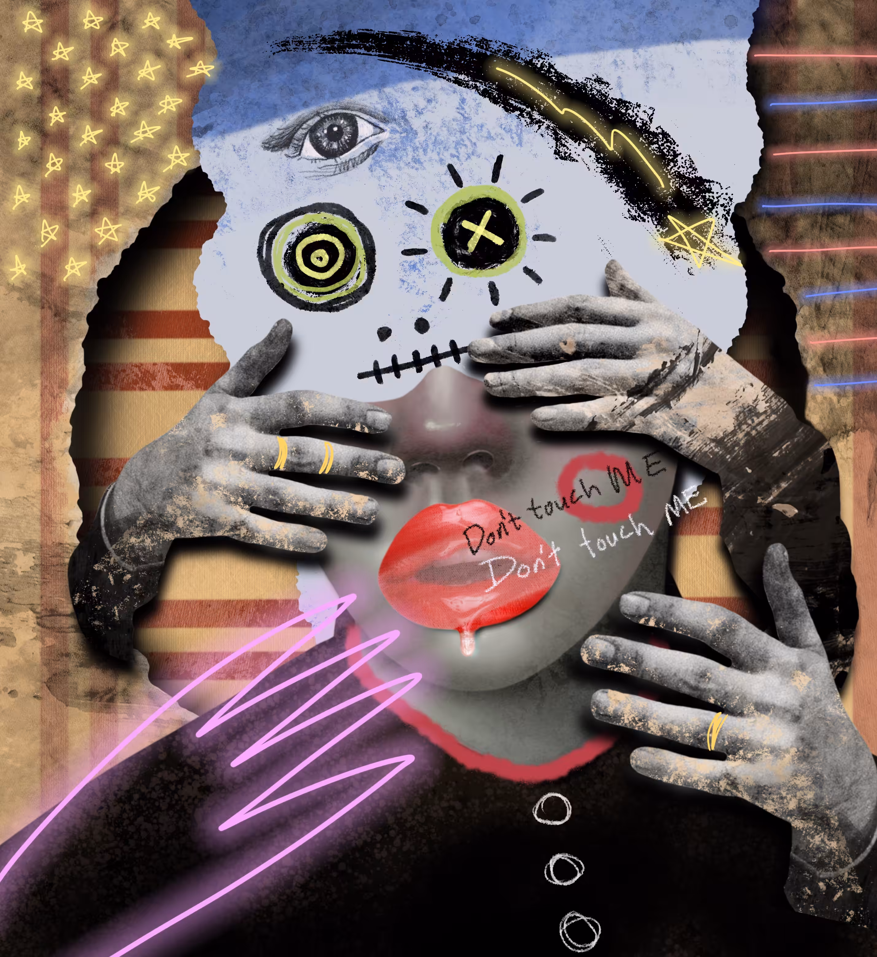 HUMANOID serial 1 #012