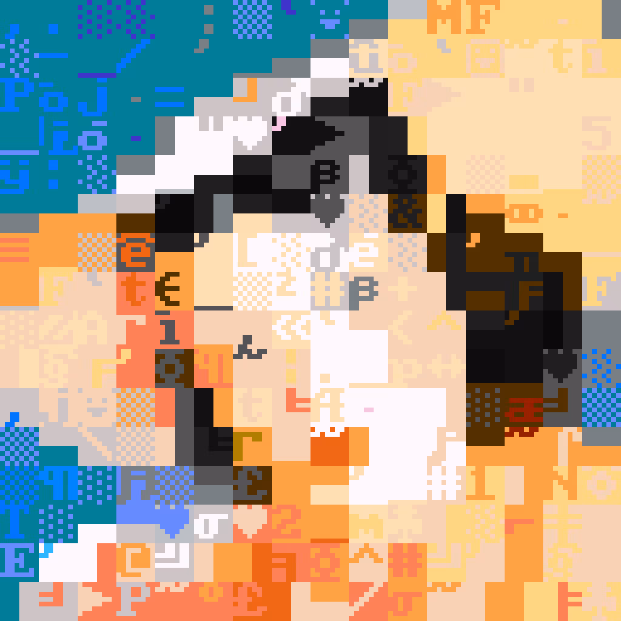 DOS-up girl #027