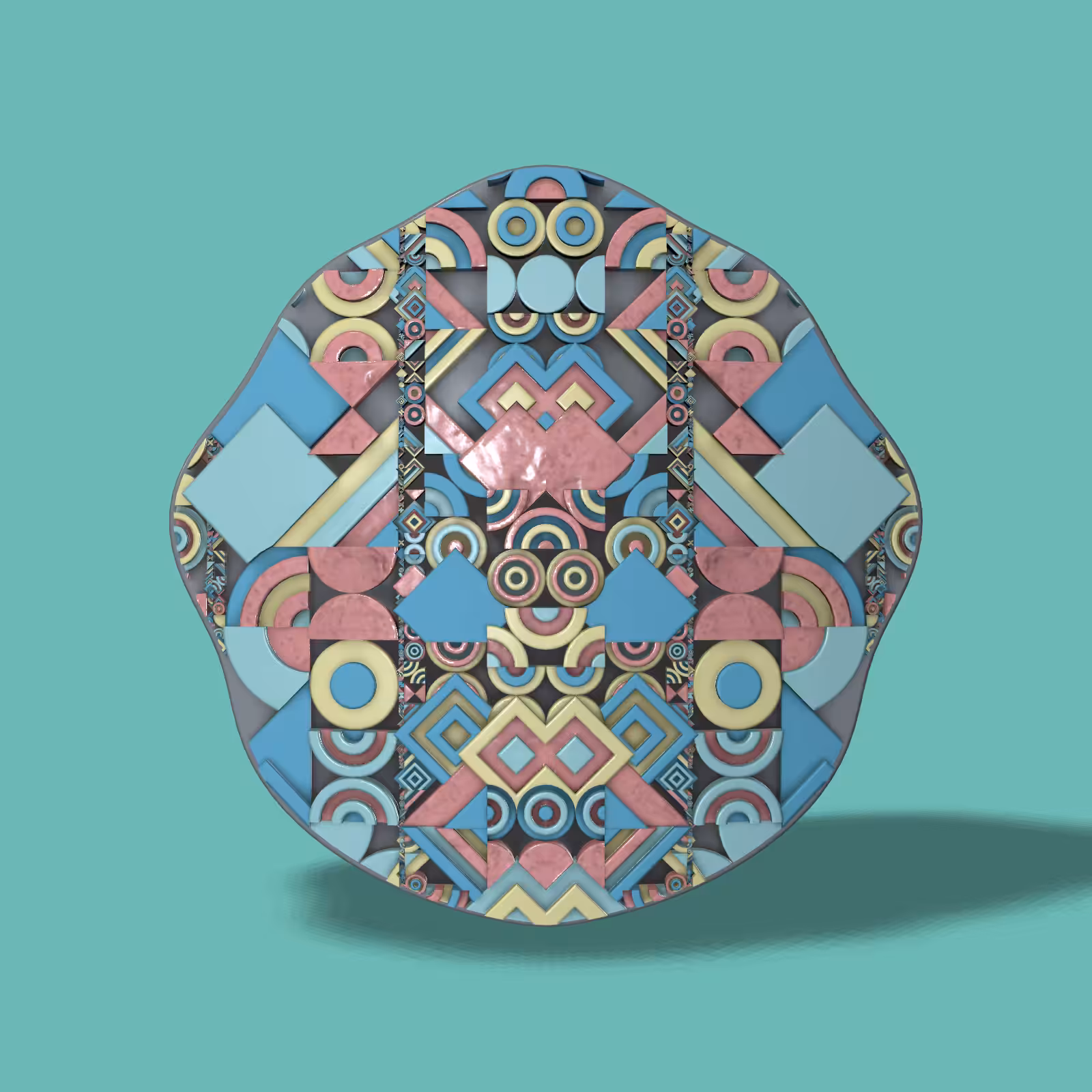 3D Generativemasks #9062
