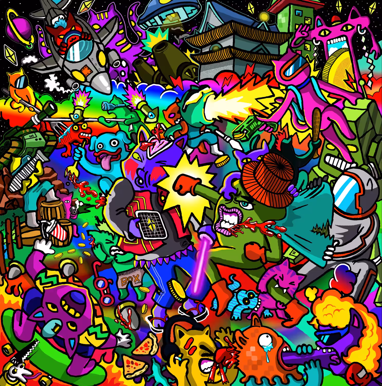 FiGHT