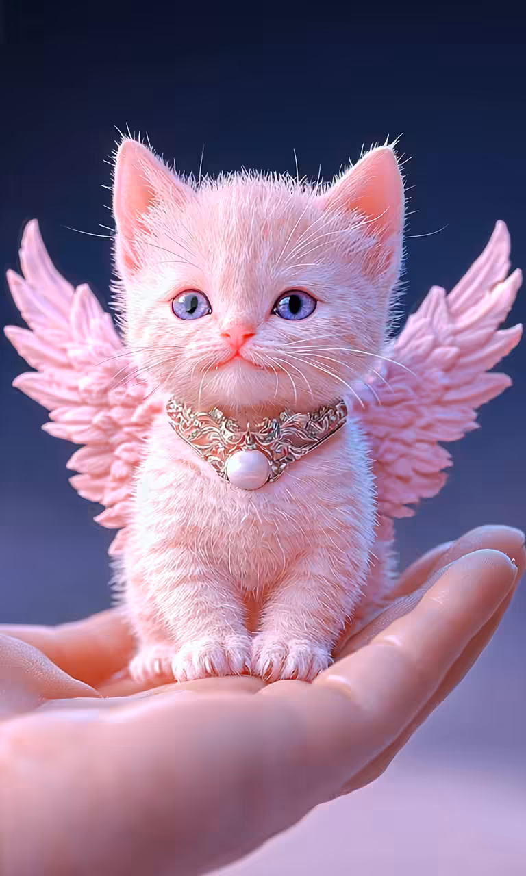 Rodeo posts: Cat Angel