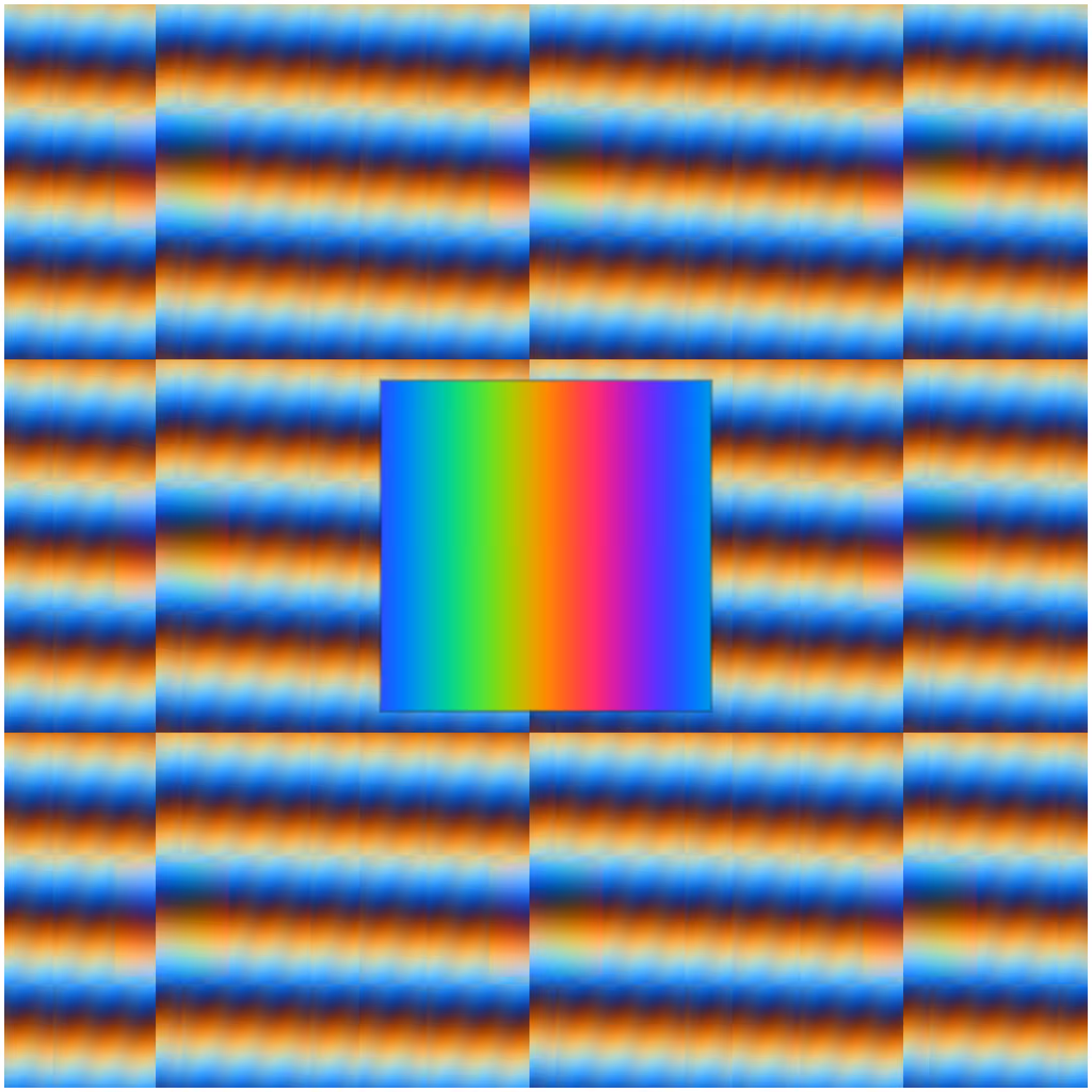 Rainbowscillator #2 #68