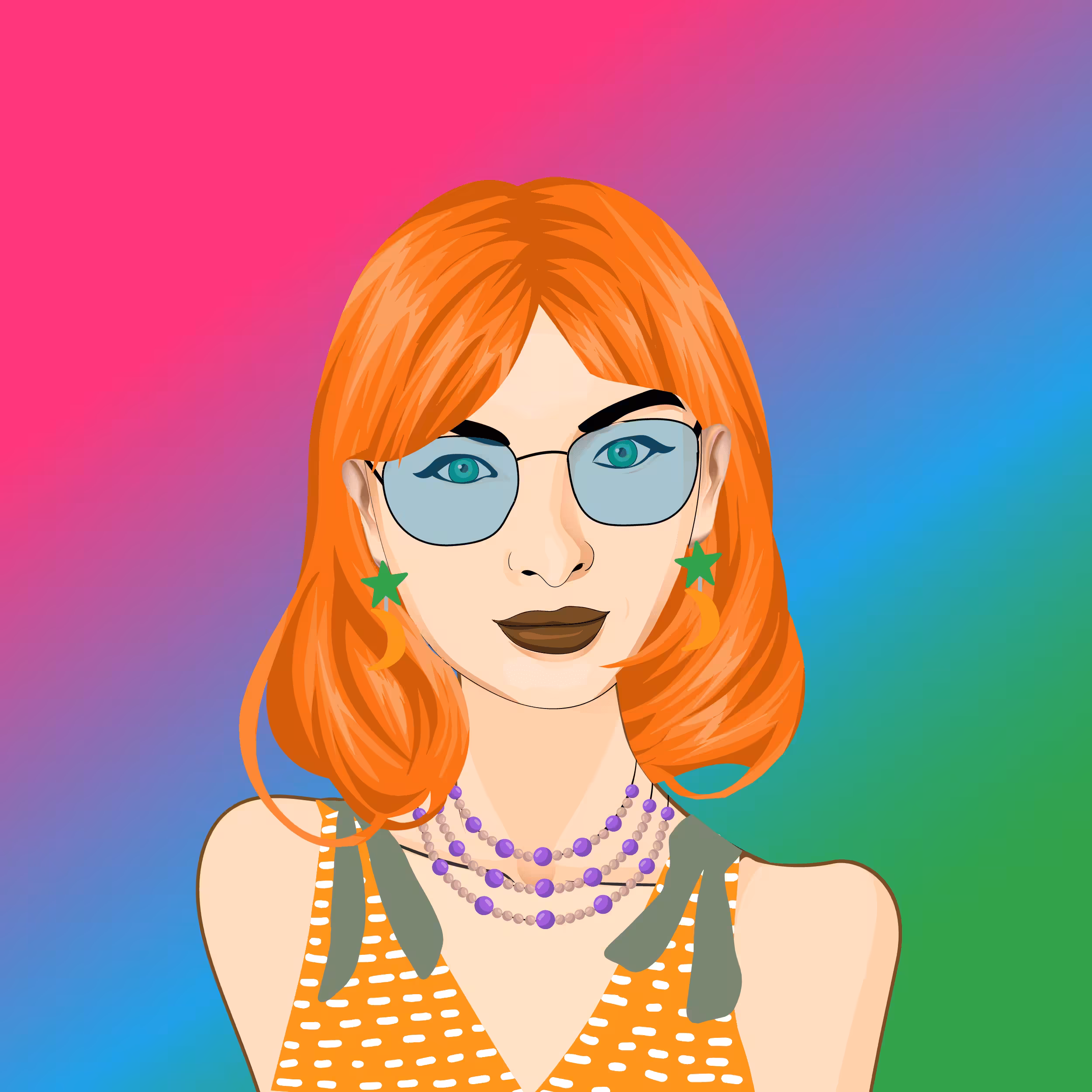 Genesis CLC: Cool Lady #1717