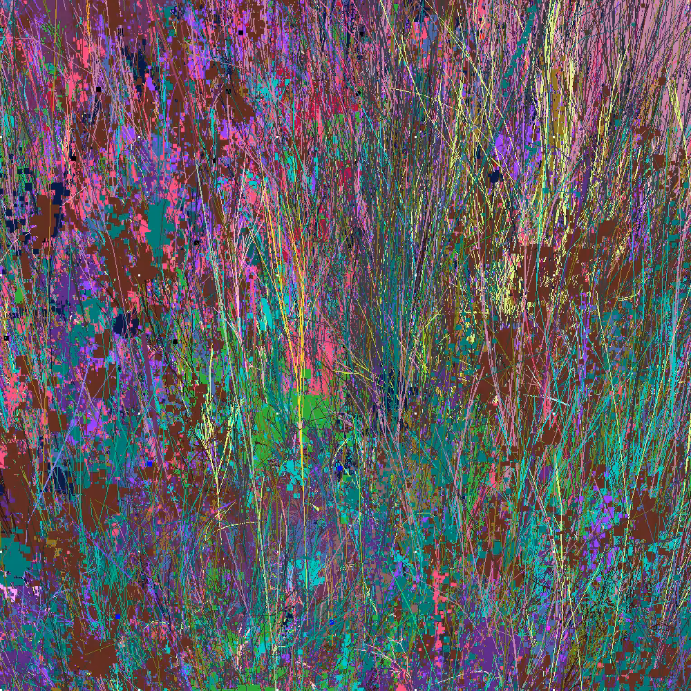Infinite Garden: 294284 Flowers