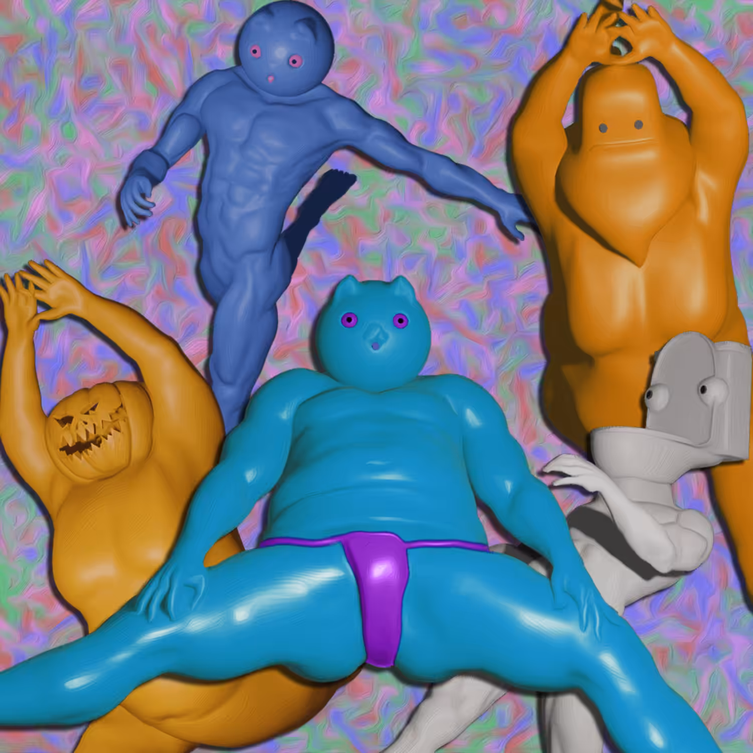 Jumpy Bois #22