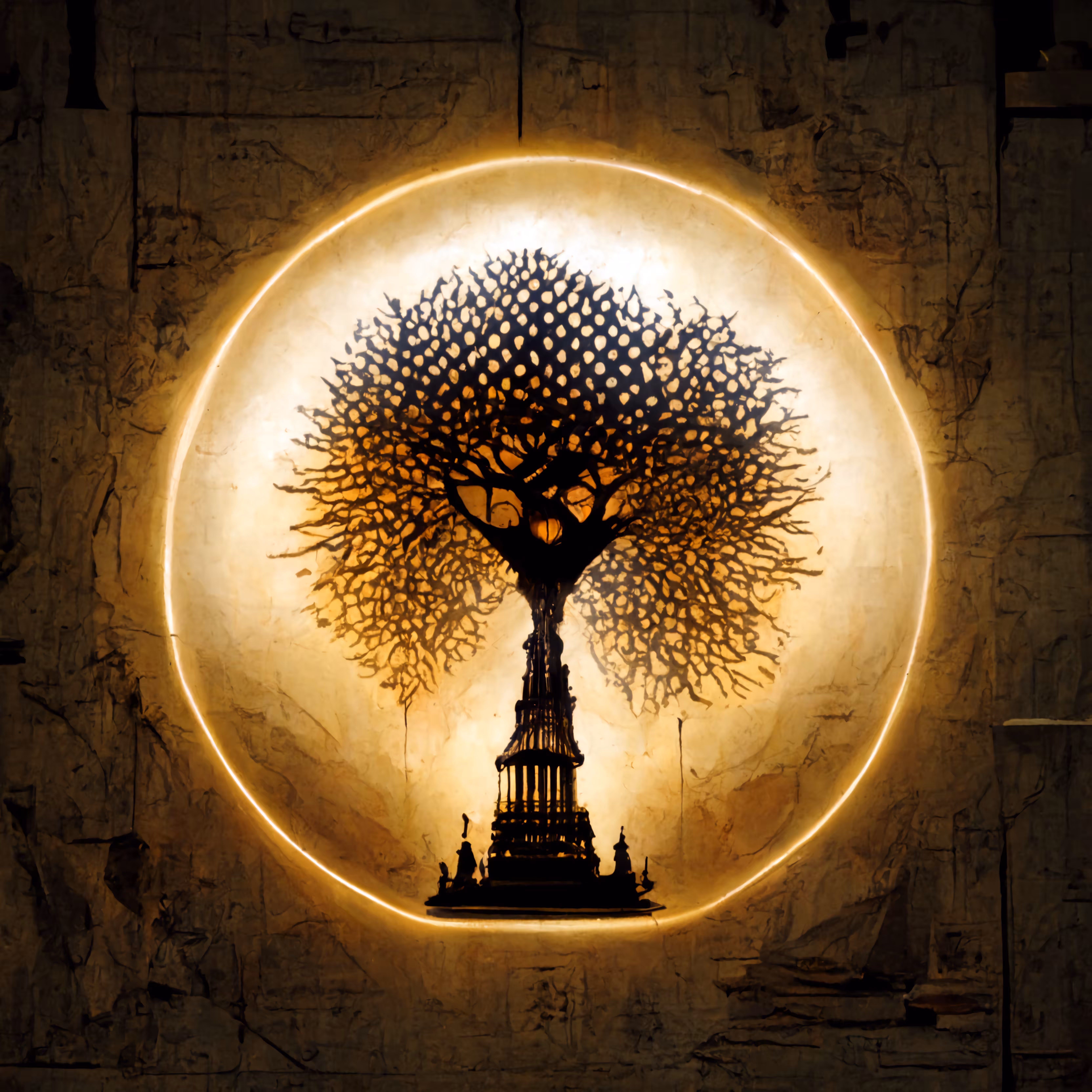 DREAMING OF TREES #5