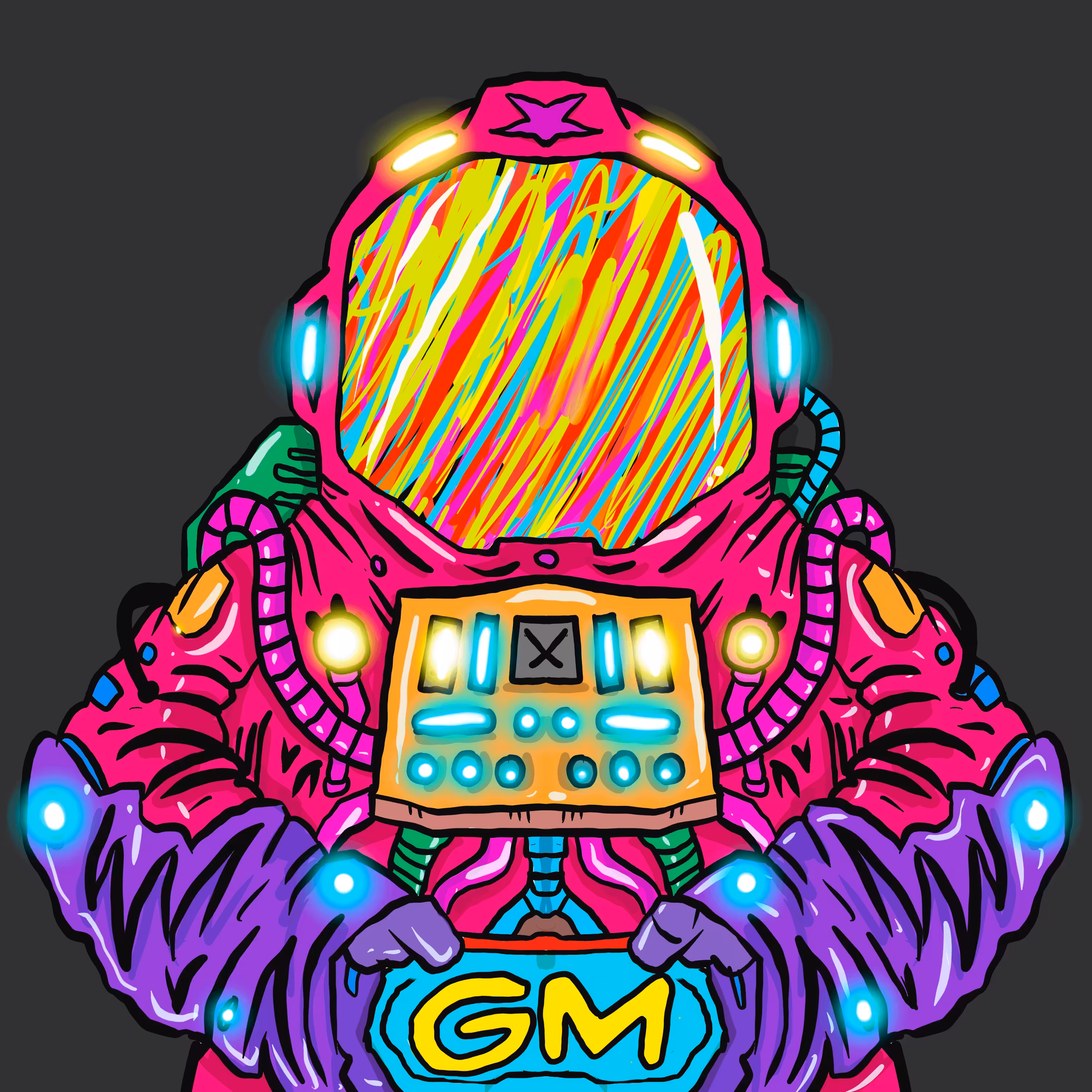 GM Astronaut