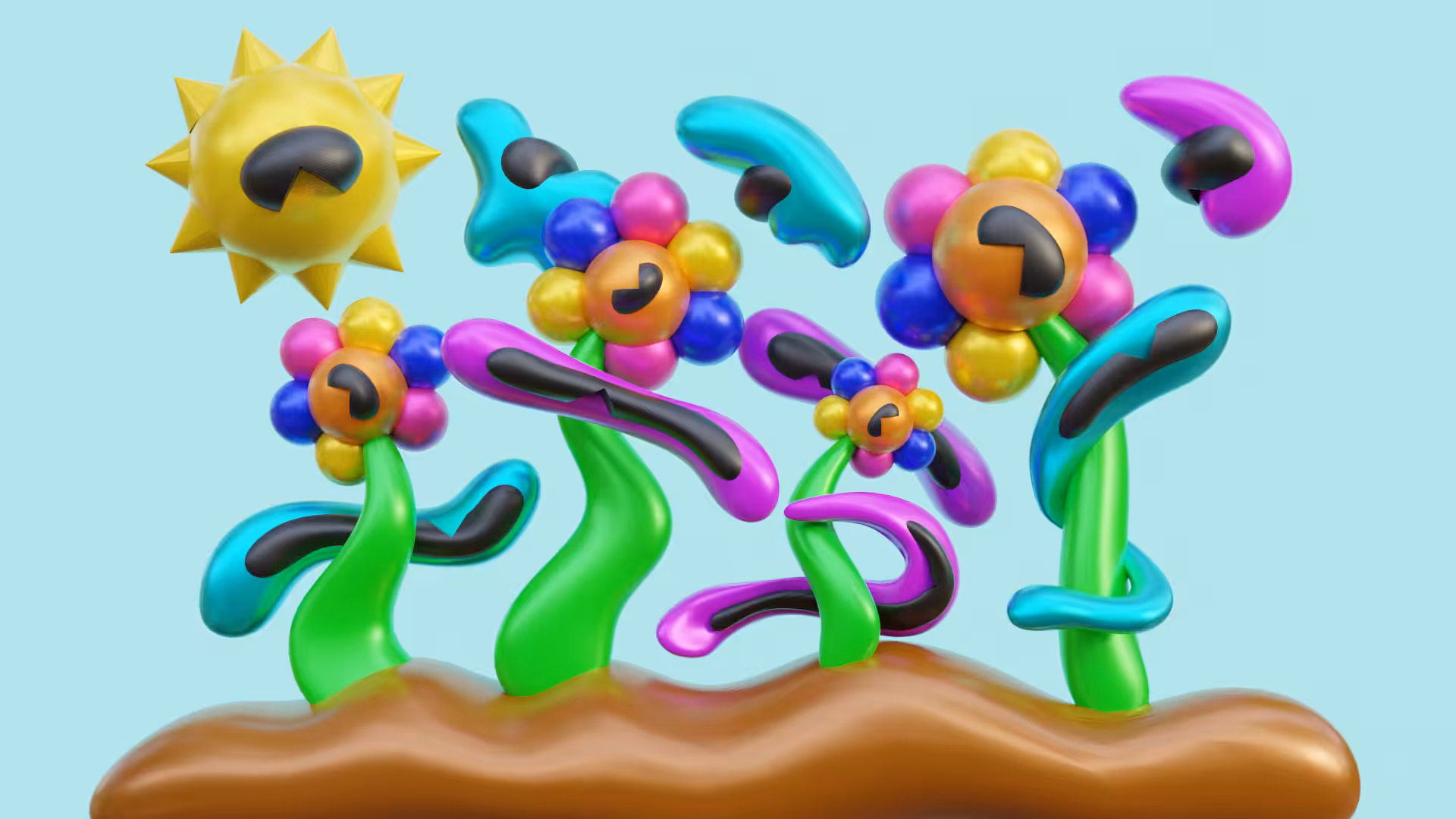 AMOEBAS IN NATURE