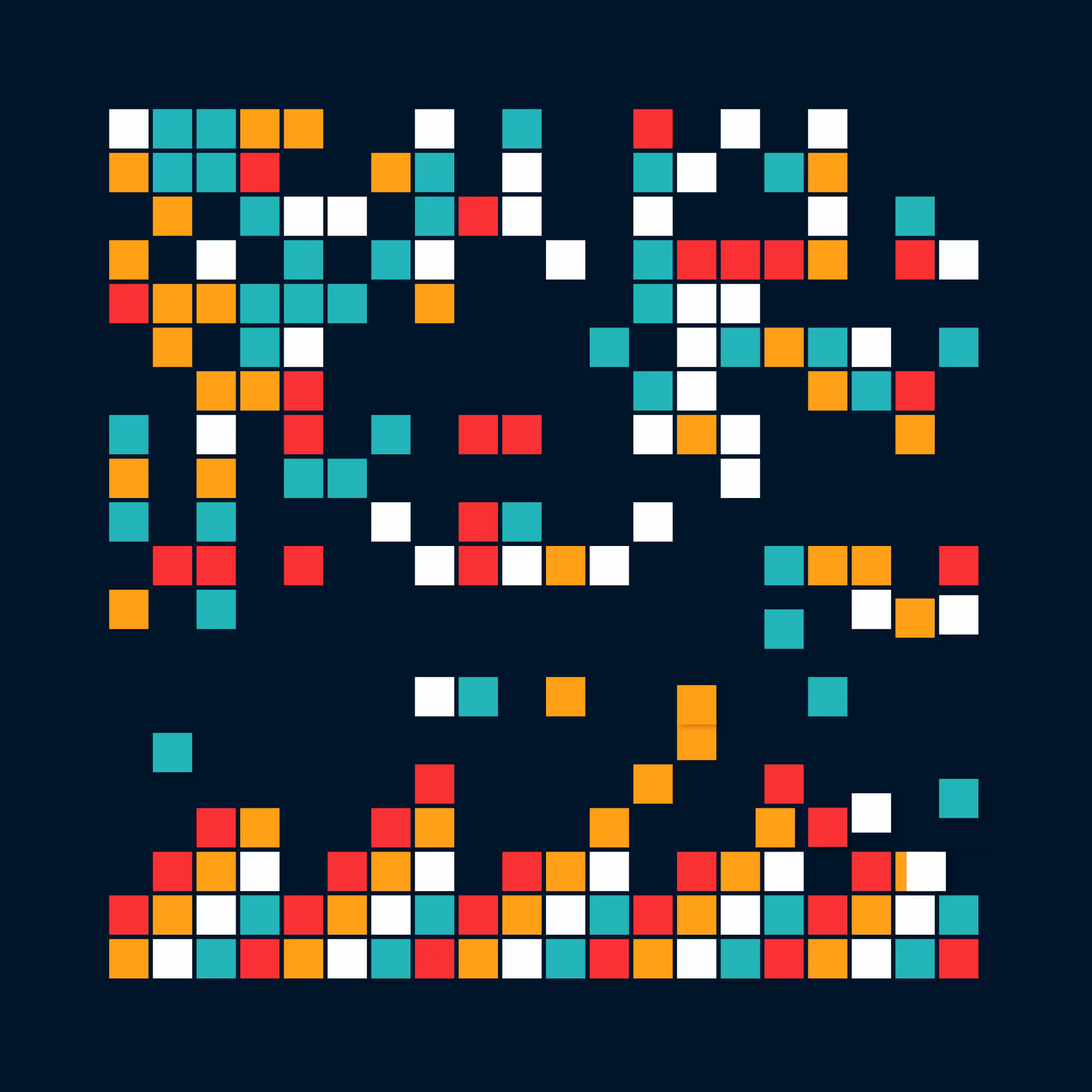 THE PERSISTENCE OF ORDER #137