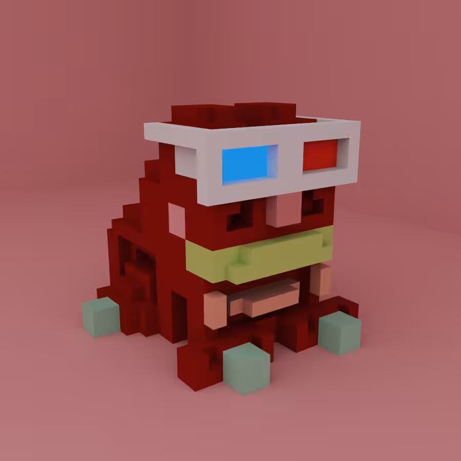 Baby FrogPunk #2
