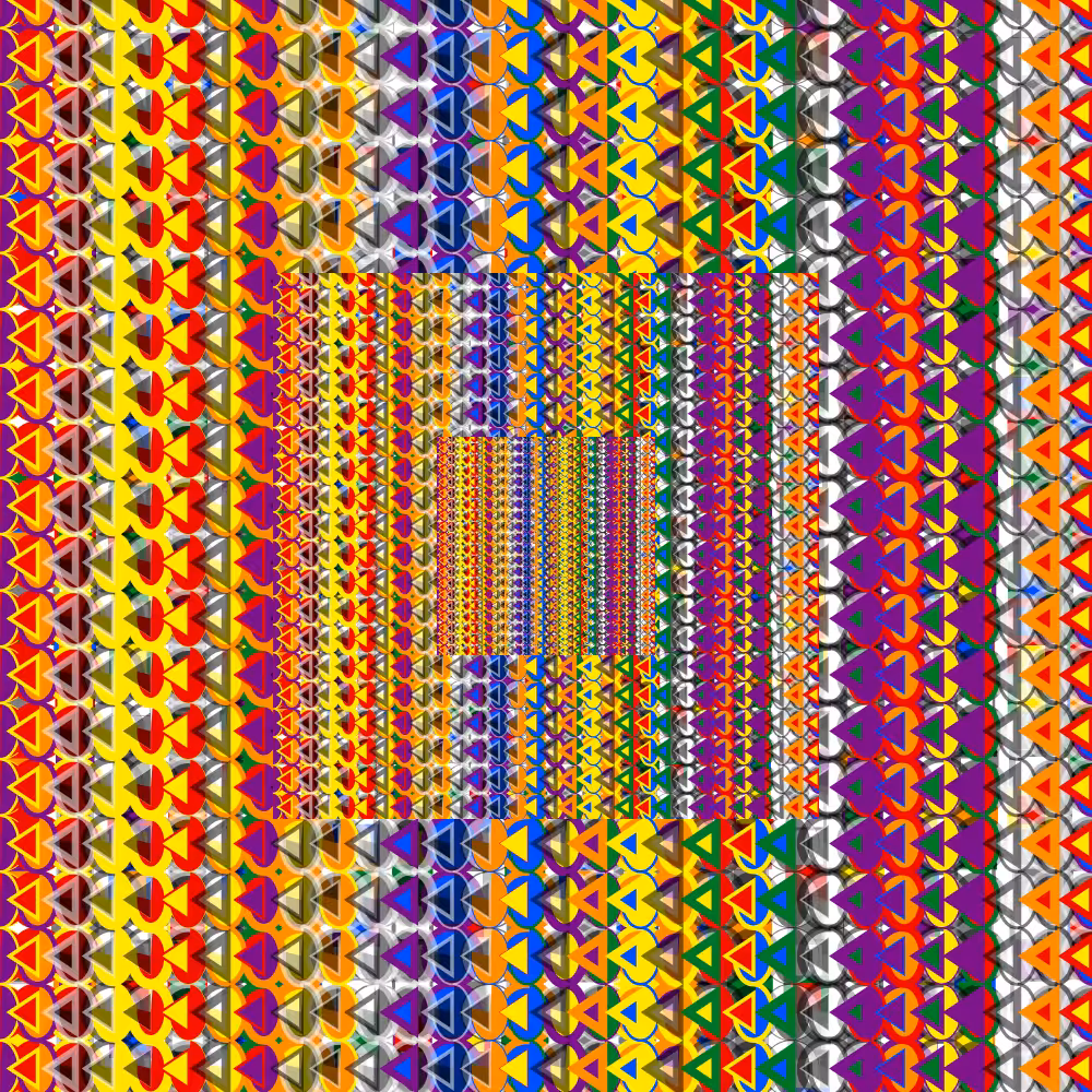 Infinity from Simplicity #158